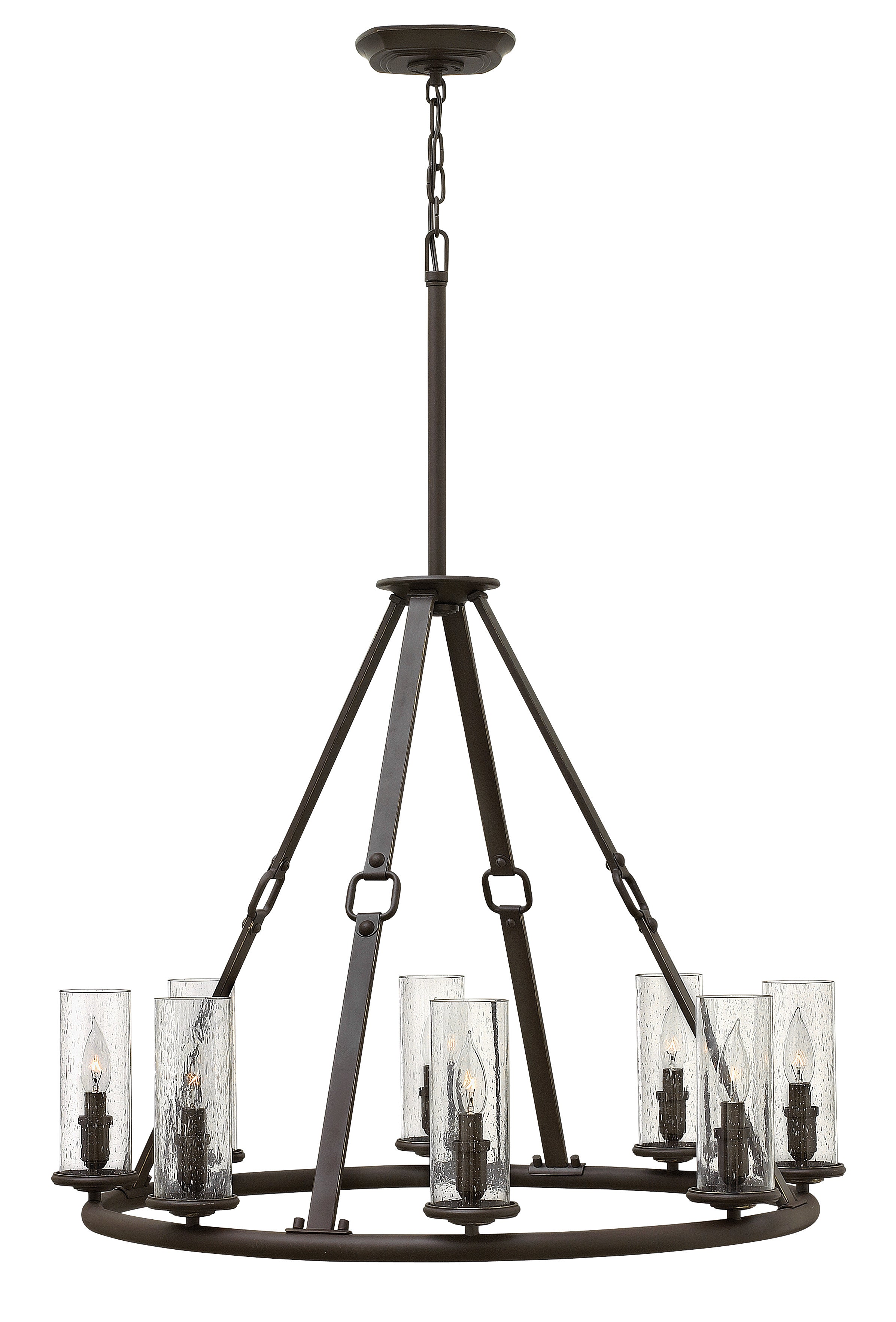 DAKOTA Pendant Bronze - 4788OZ | HINKLEY