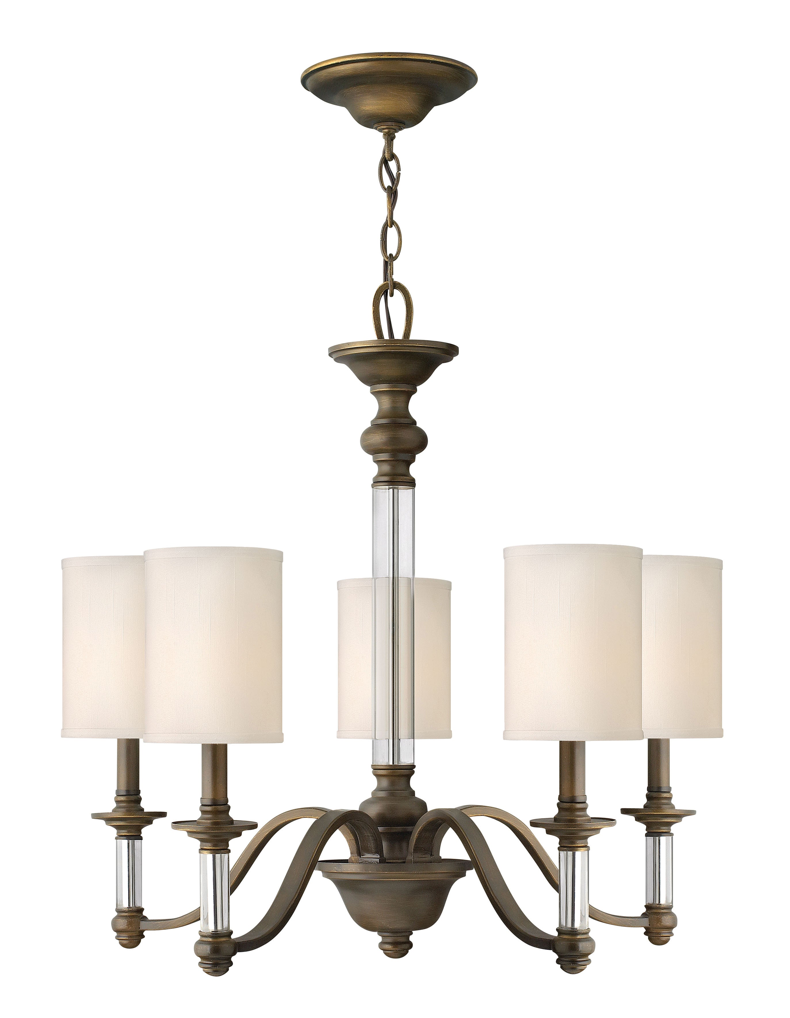 SUSSEX Pendant Bronze - 4795EZ | HINKLEY