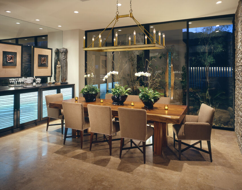 BARCLAY Pendant Gold - 482-12L-OBR | Z-LITE