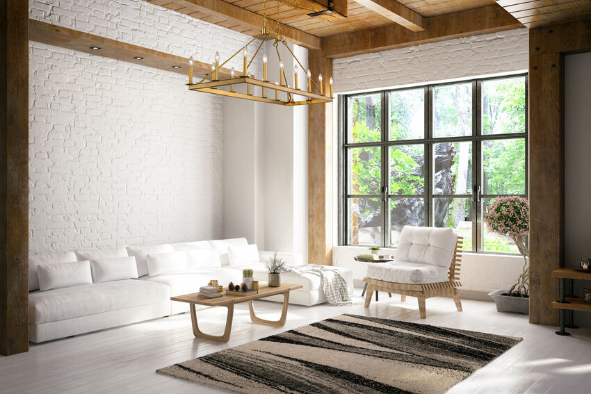 BARCLAY Pendant Gold - 482-16L-OBR | Z-LITE