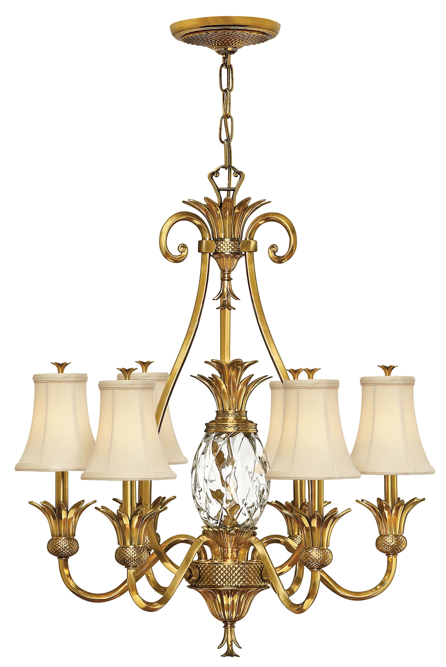 PLANTATION Pendant Gold -4886BB | HINKLEY