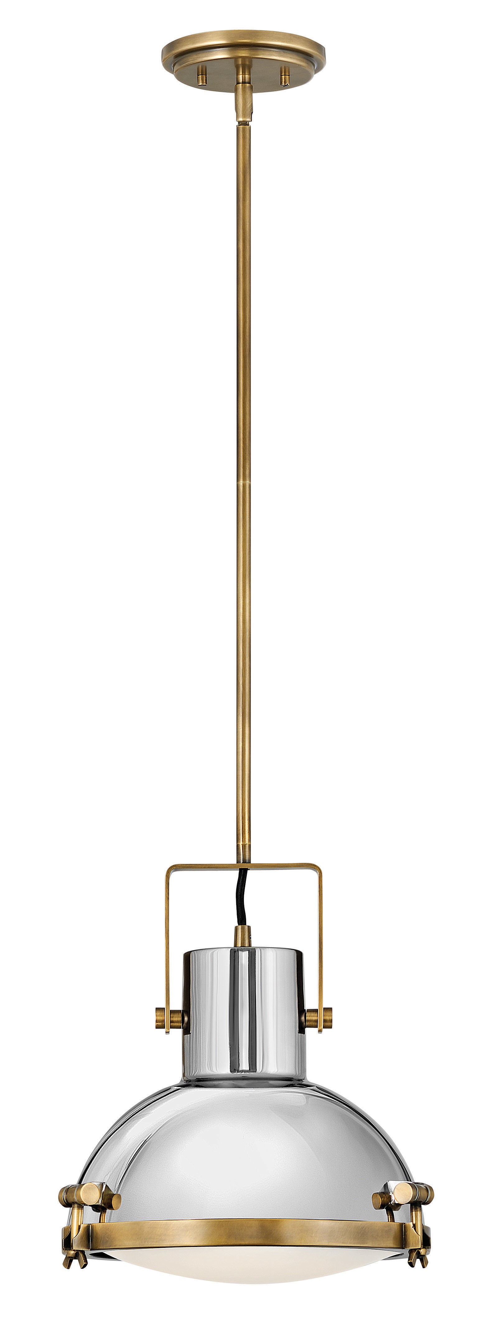 NAUTIQUE Pendant Gold -49067HB | HINKLEY