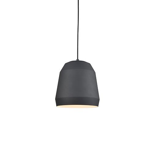 SEDONA Suspension simple Noir - 492116-BK | KUZCO