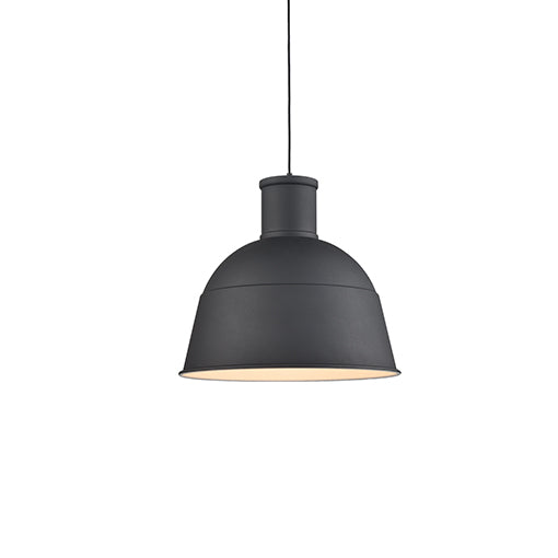 IRVING Suspension simple Noir - 493522-BK | KUZCO