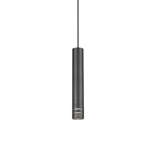 MILCA Suspension Noir - 494502L-BK | KUZCO