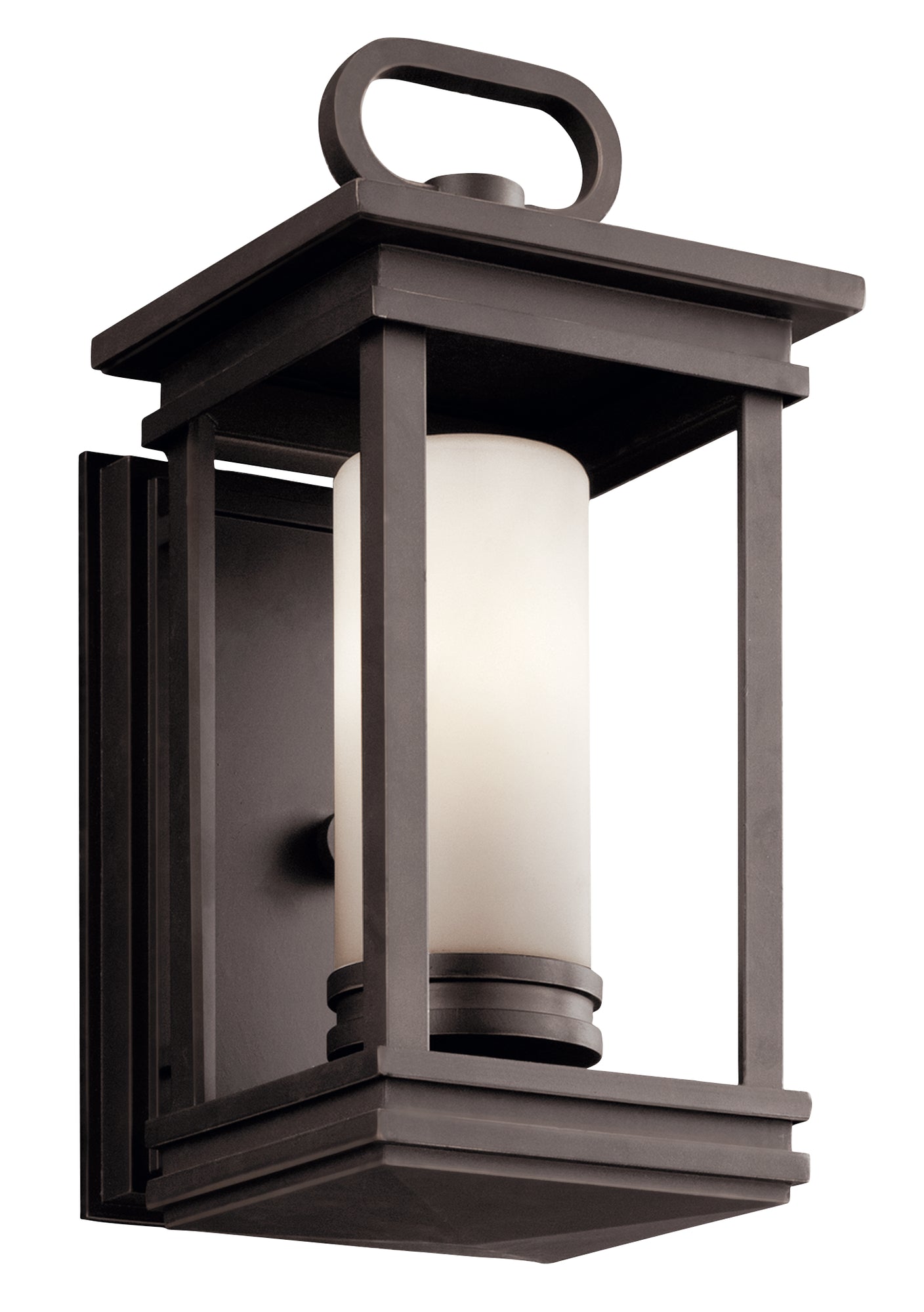 SOUTH-HOPE Murale exterieure Bronze - 49474RZ | KICHLER