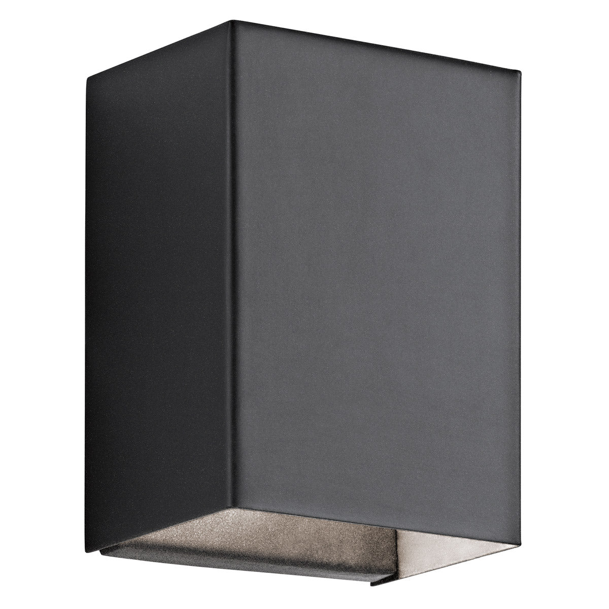 WALDEN Murale exterieure Noir - 49550BKTLED | KICHLER