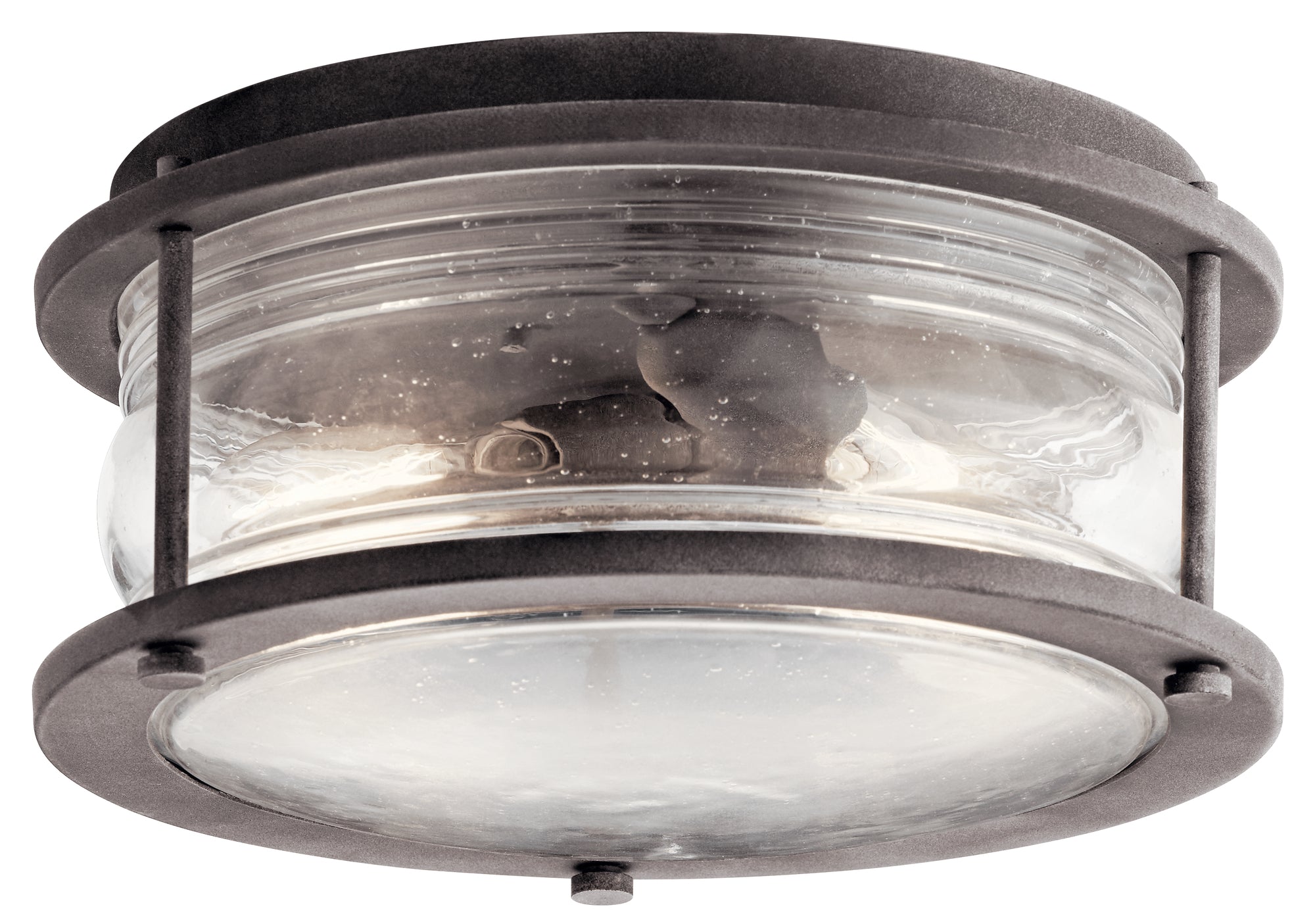 ASHLAND BAY Outdoor flush mount - 49669WZC | KICHLER