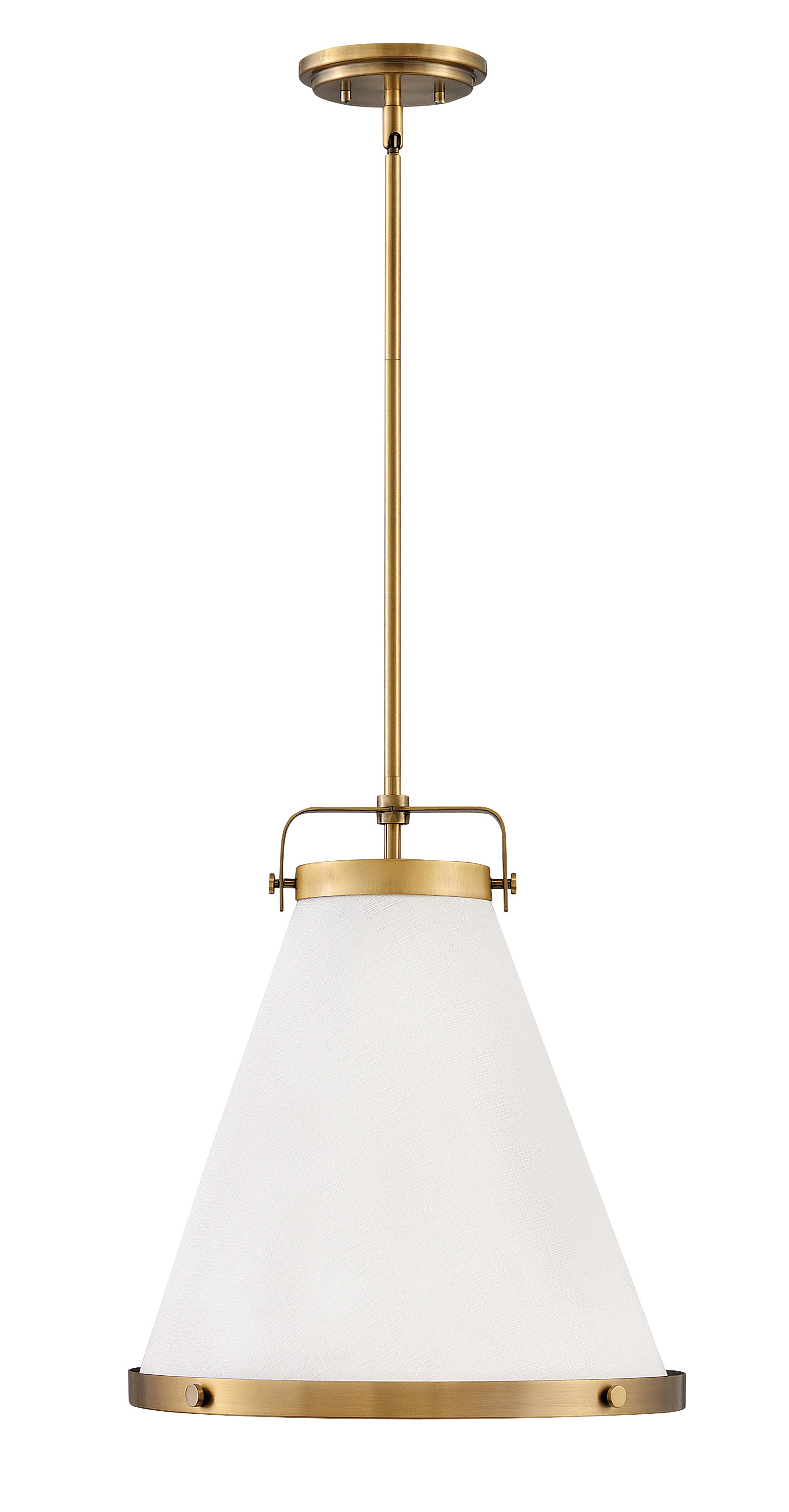 LARK Pendant Gold -4993LCB | HINKLEY