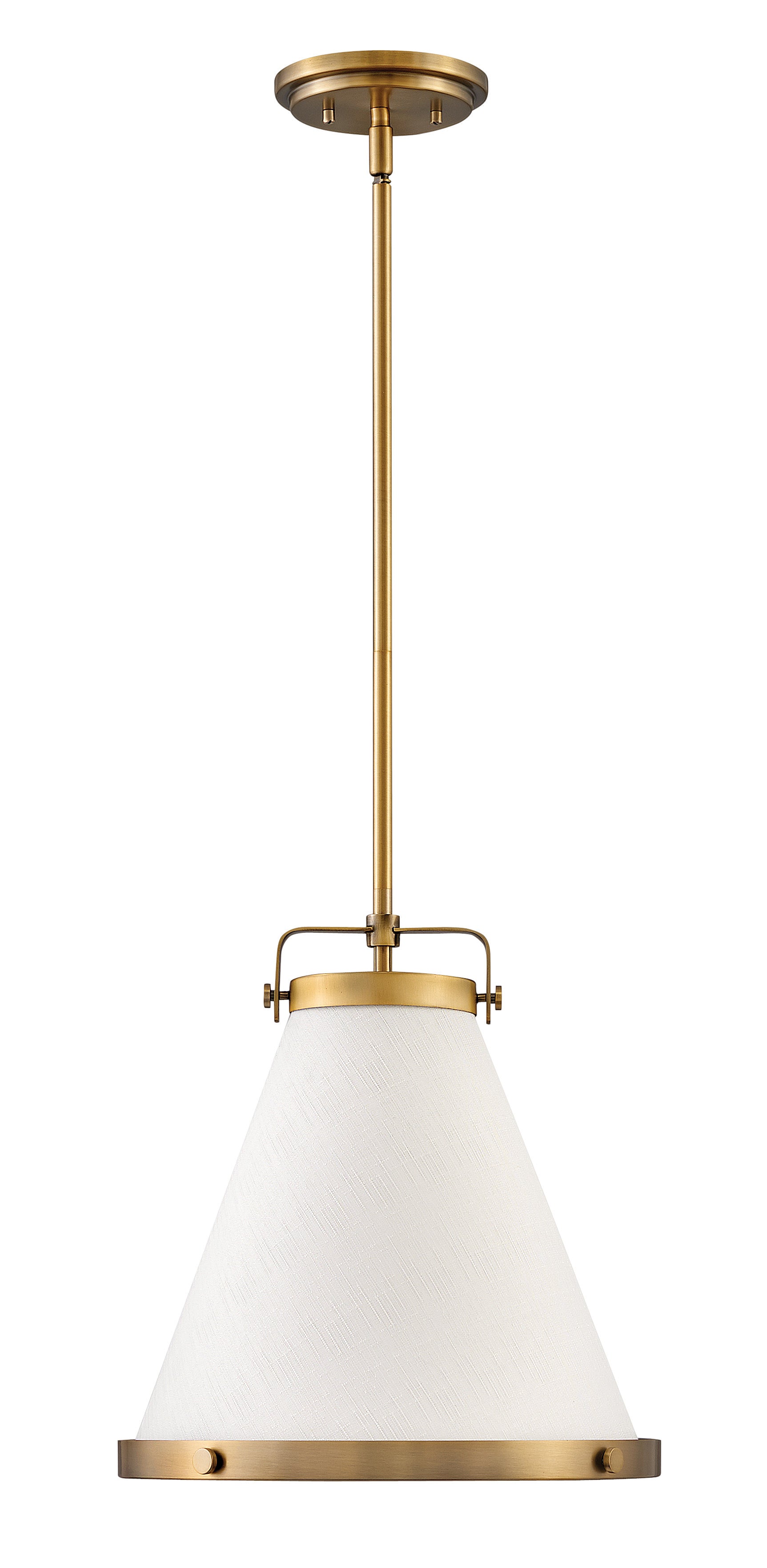 LARK Pendant Gold -4997LCB | HINKLEY
