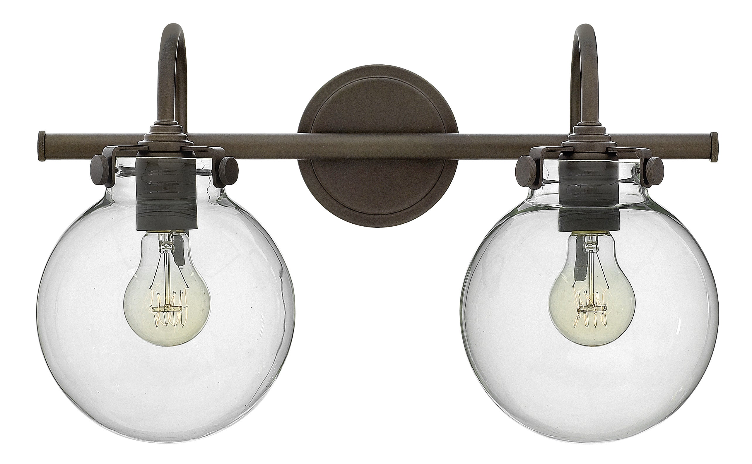 CONGRESS Plafonnier Bronze - 50024OZ | HINKLEY