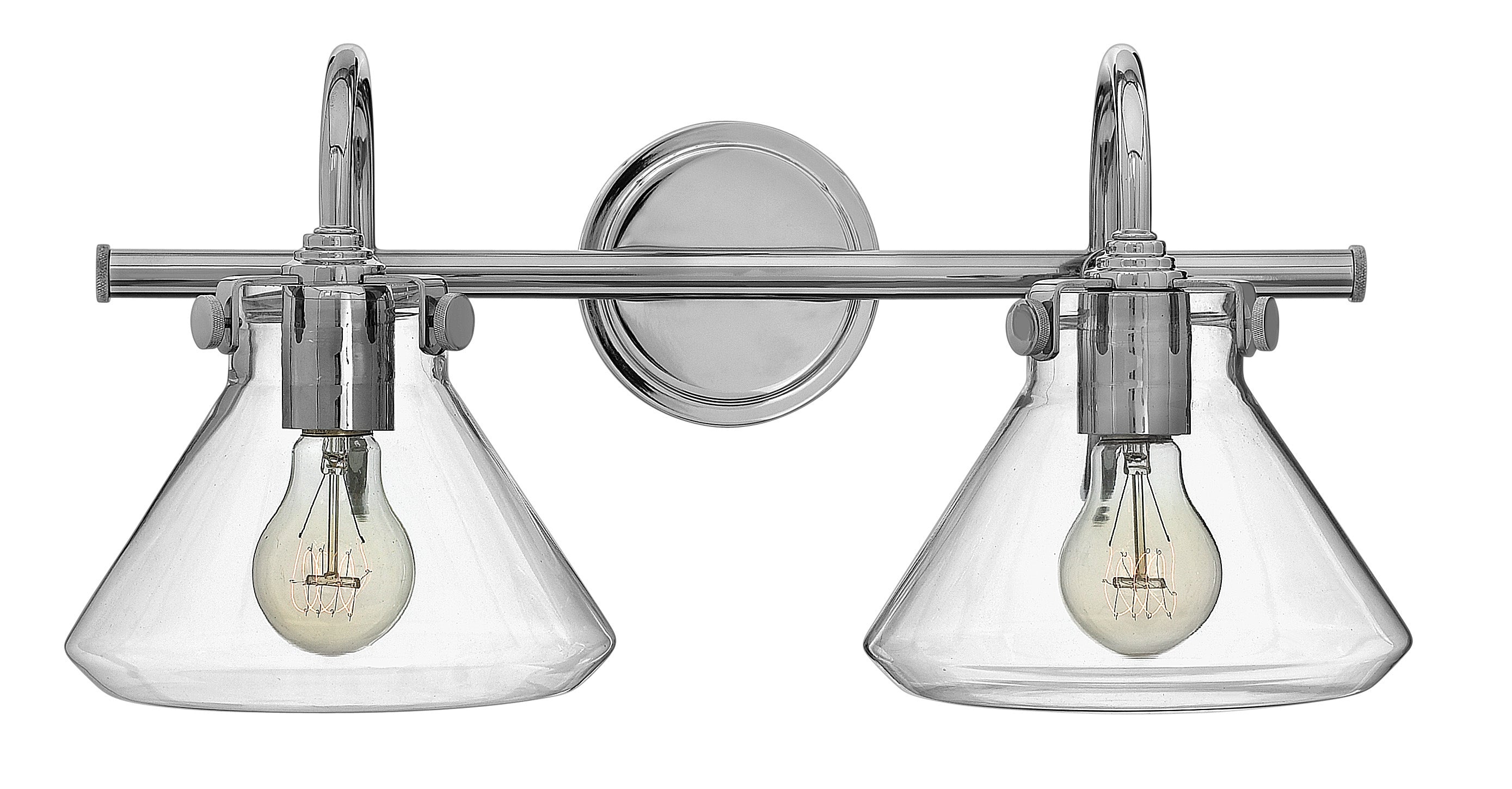 CONGRESS Flush mount Chrome - 50026CM | HINKLEY