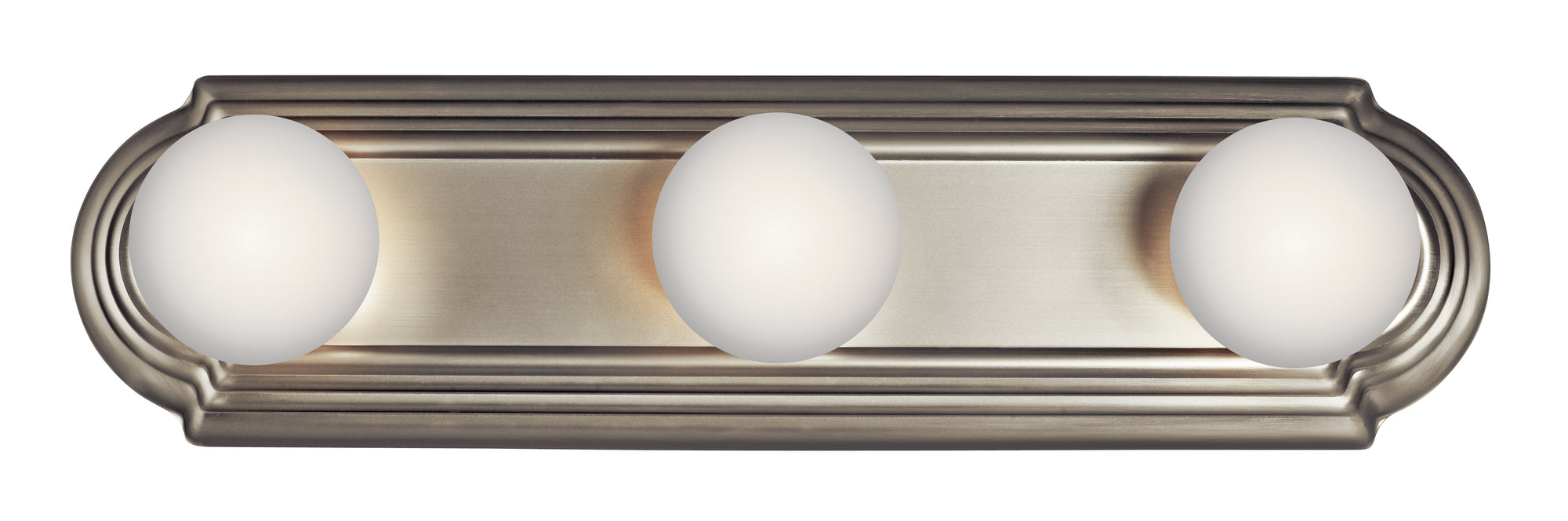 Bathroom sconce Nickel - 5003NI | KICHLER