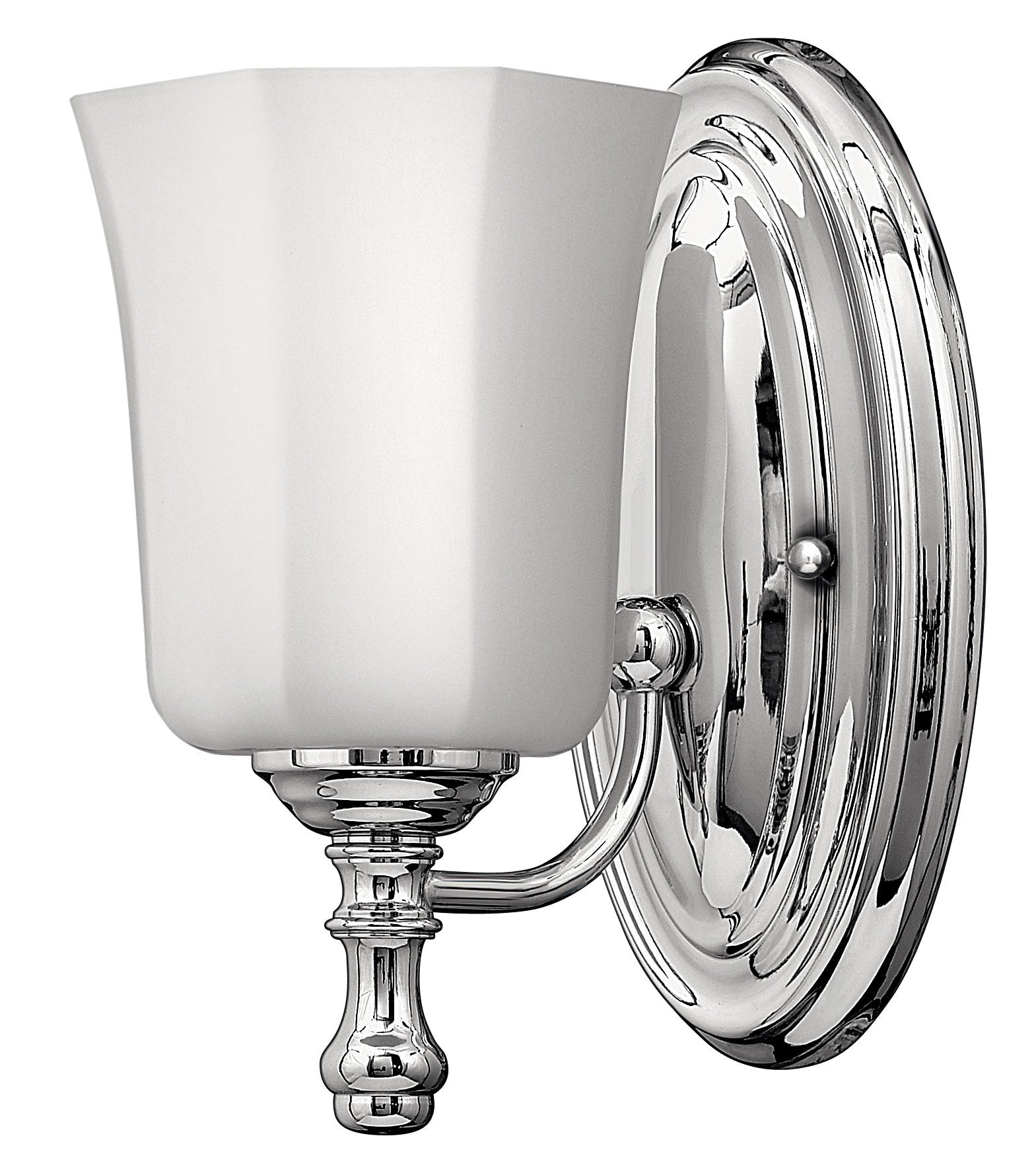 SHELLY Bathroom sconce Chrome - 5010CM | HINKLEY