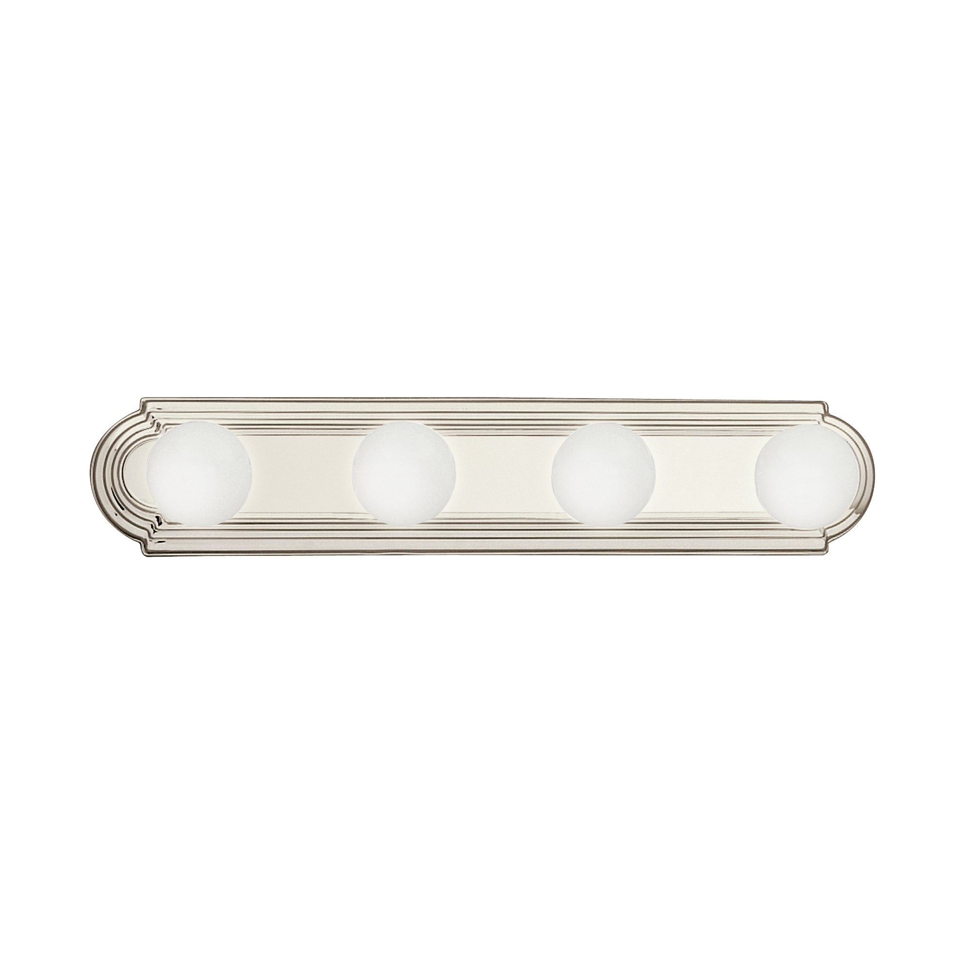Bathroom sconce Nickel - 5017NI | KICHLER