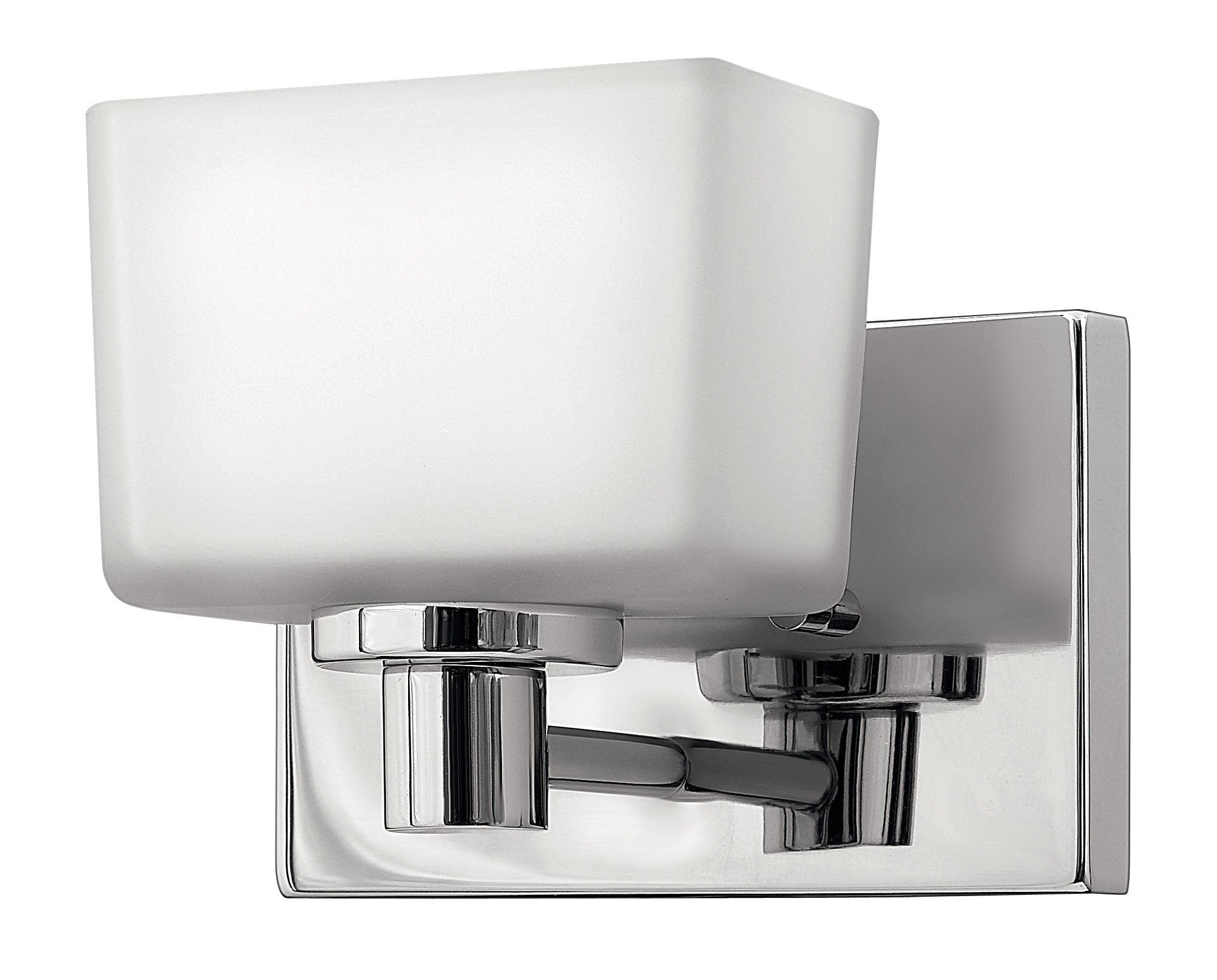 TAYLOR Murale salle de bain Chrome - 5020CM-LED | HINKLEY