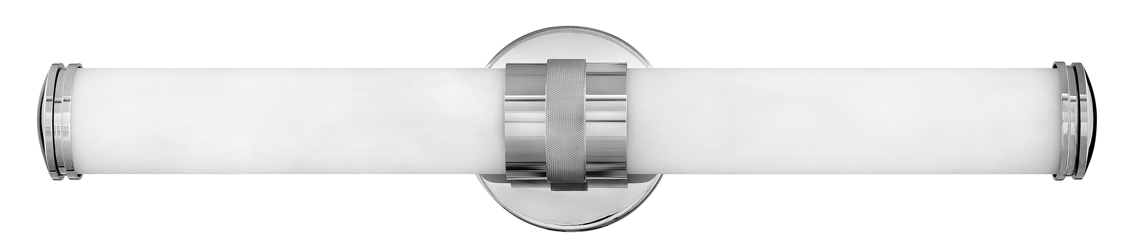 REMI Bathroom sconce Chrome INTEGRATED LED - 5073CM | HINKLEY