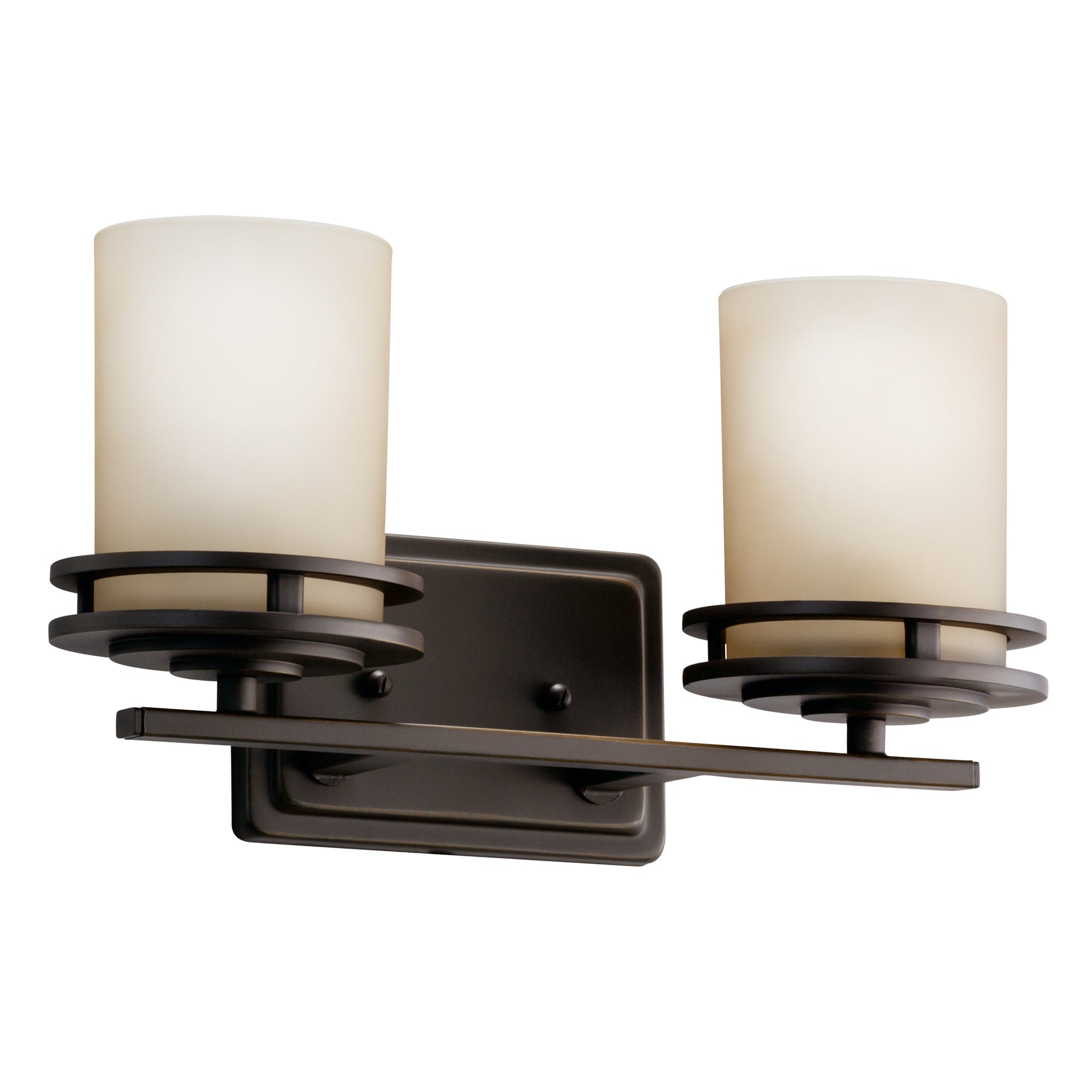 HENDRIK Bathroom sconce Bronze - 5077OZ | KICHLER