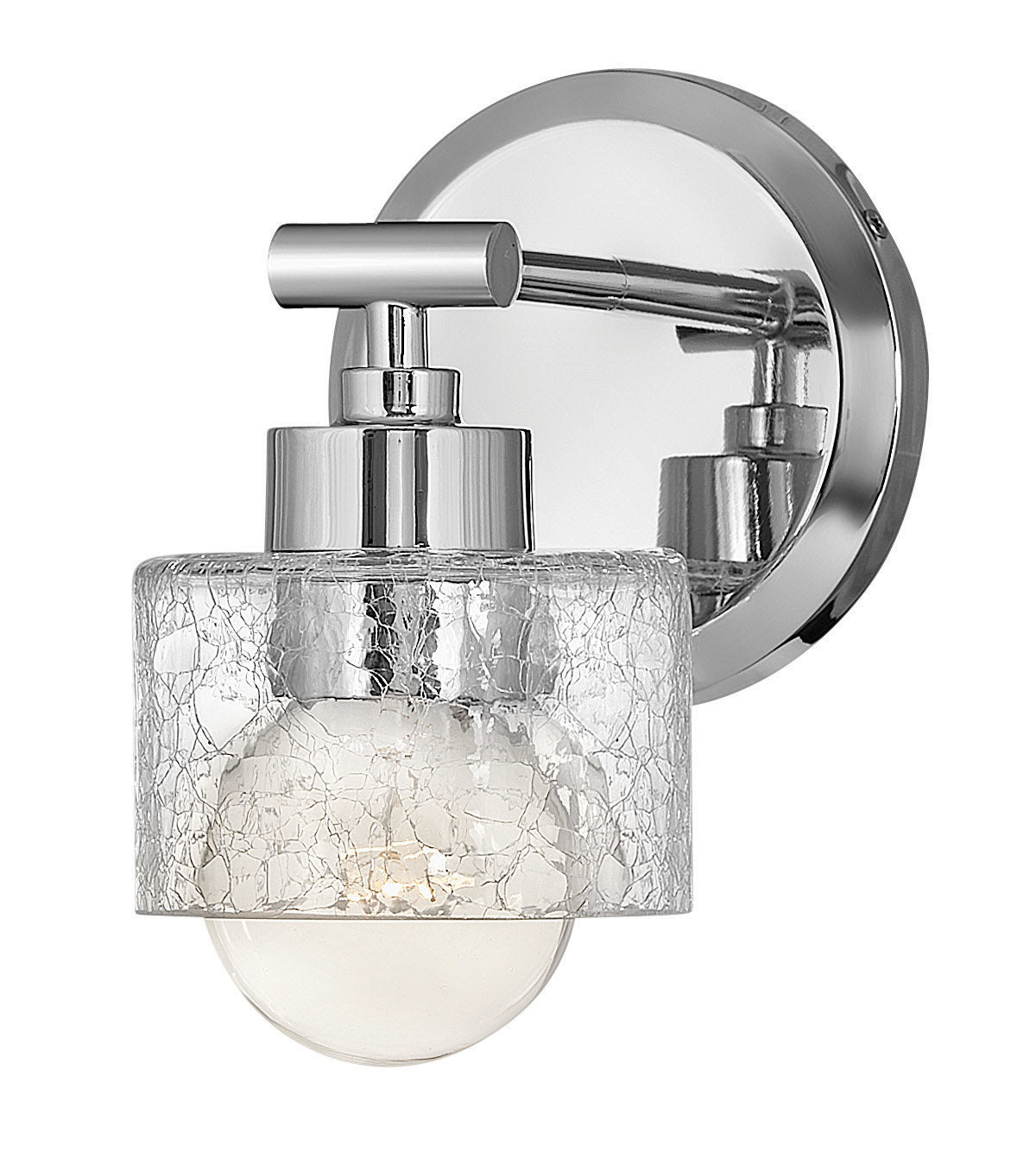 MAEVE Murale salle de bain Chrome - 5080CM | HINKLEY