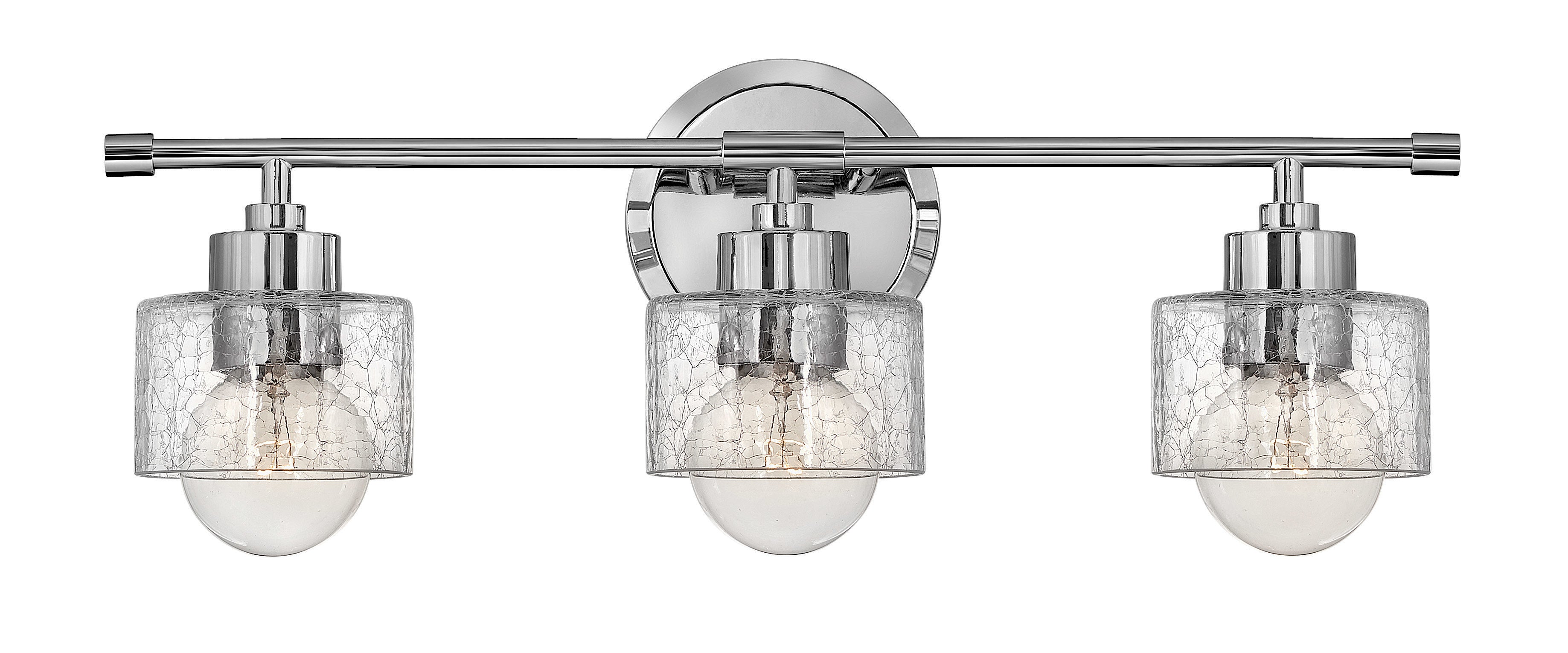 MAEVE Bathroom sconce Chrome - 5083CM | HINKLEY