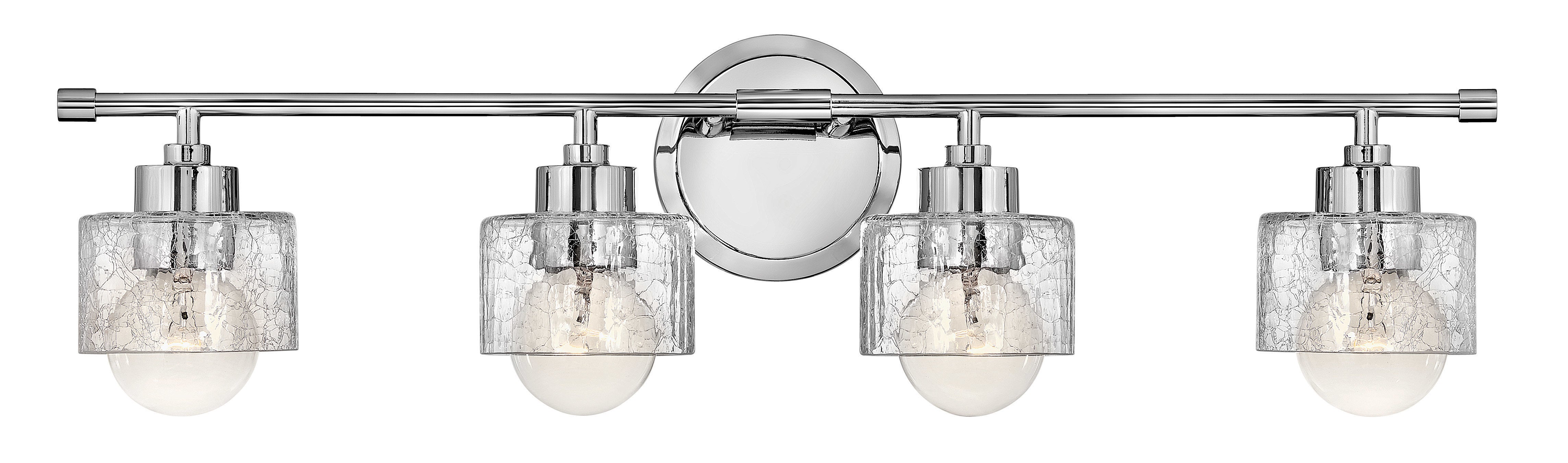 MAEVE Murale salle de bain Chrome - 5084CM | HINKLEY