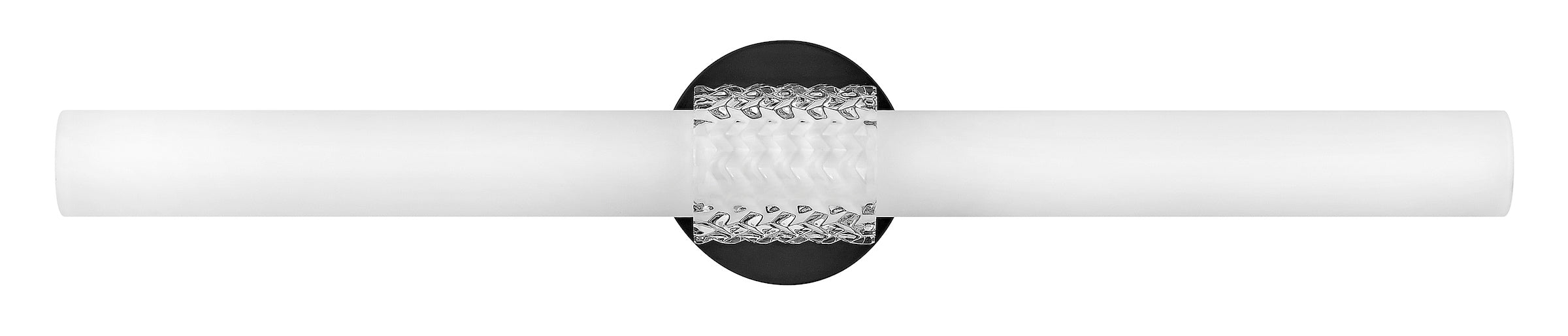 VIVI Bathroom sconce Black INTEGRATED LED - 51253BK | HINKLEY