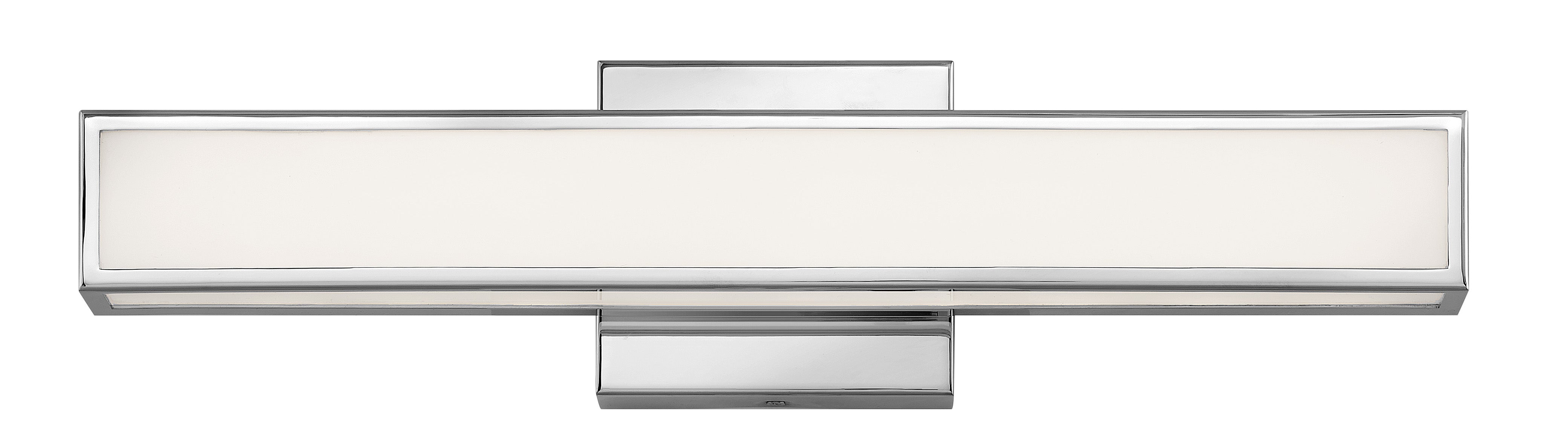 ALTO Bathroom sconce Chrome INTEGRATED LED - 51402CM | HINKLEY