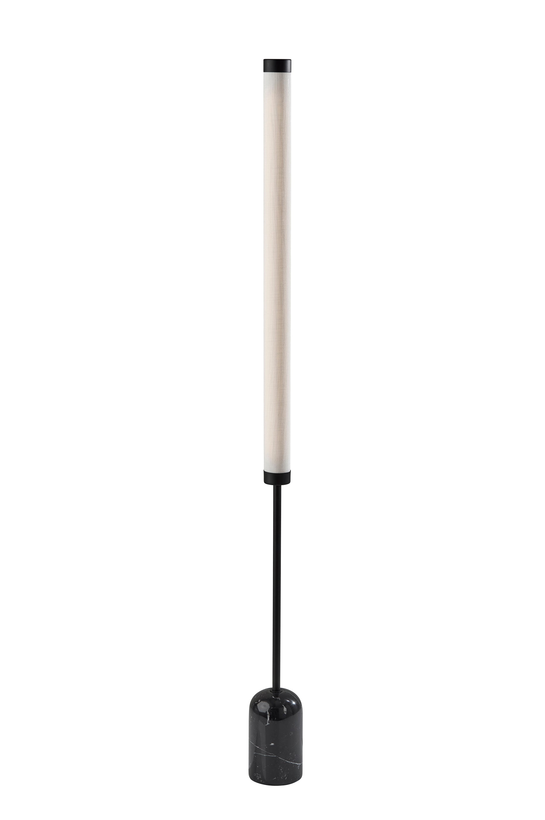 DORSEY Floor lamp Black INTEGRATED LED - 5144-01 | ADESSO