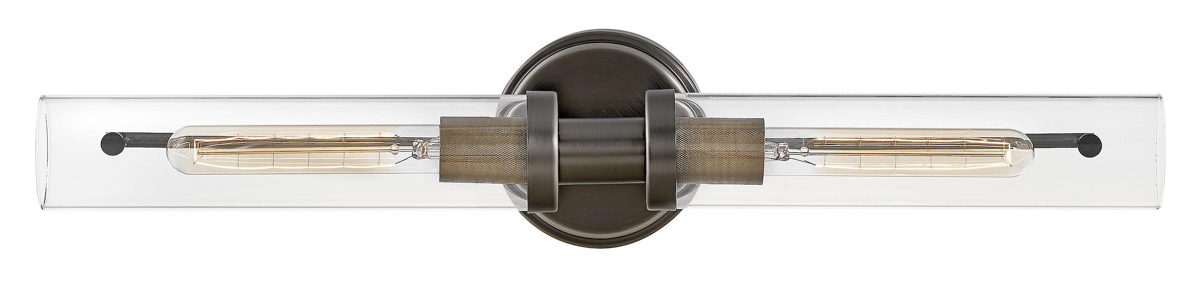 VAUGHN Murale salle de bain Noir - 51452BX | HINKLEY