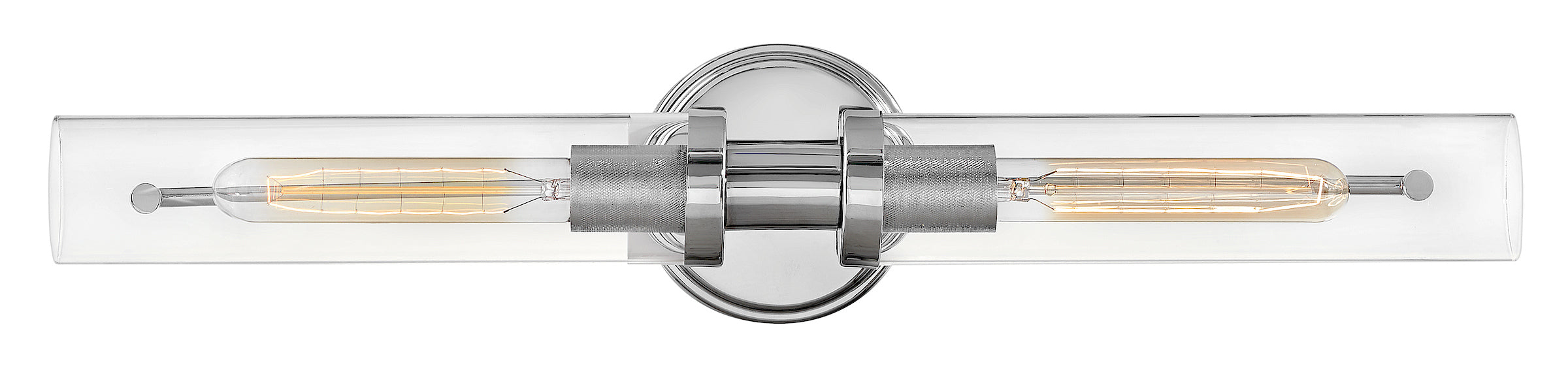 VAUGHN Murale salle de bain Chrome - 51452CM | HINKLEY