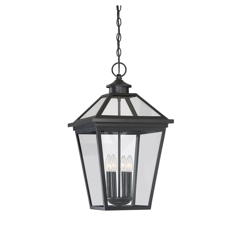 ELLIJAY Suspension exterieure Noir - 5-148-BK | SAVOYS
