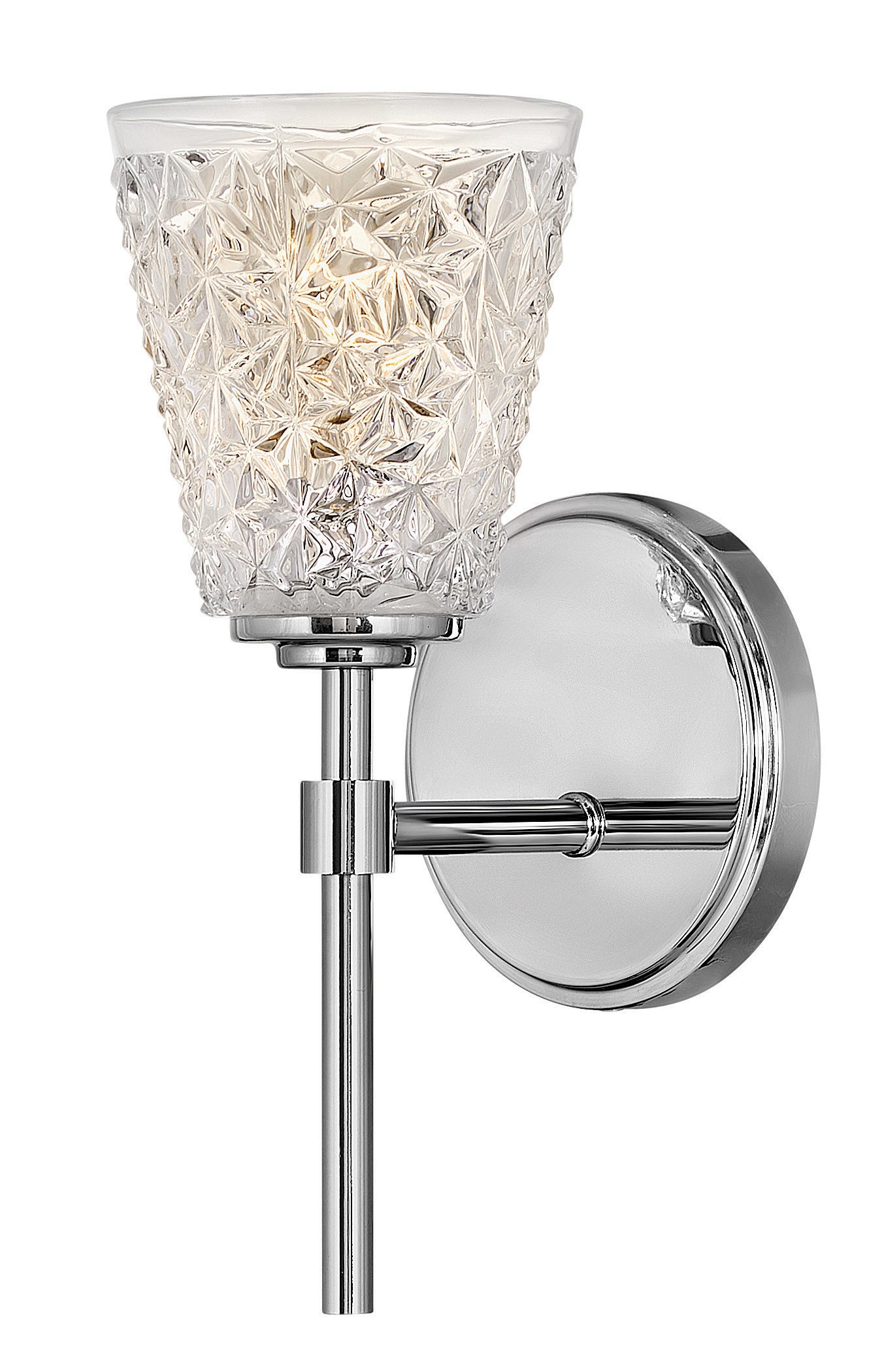 AMABELLE Bathroom sconce Chrome - 5150CM | HINKLEY