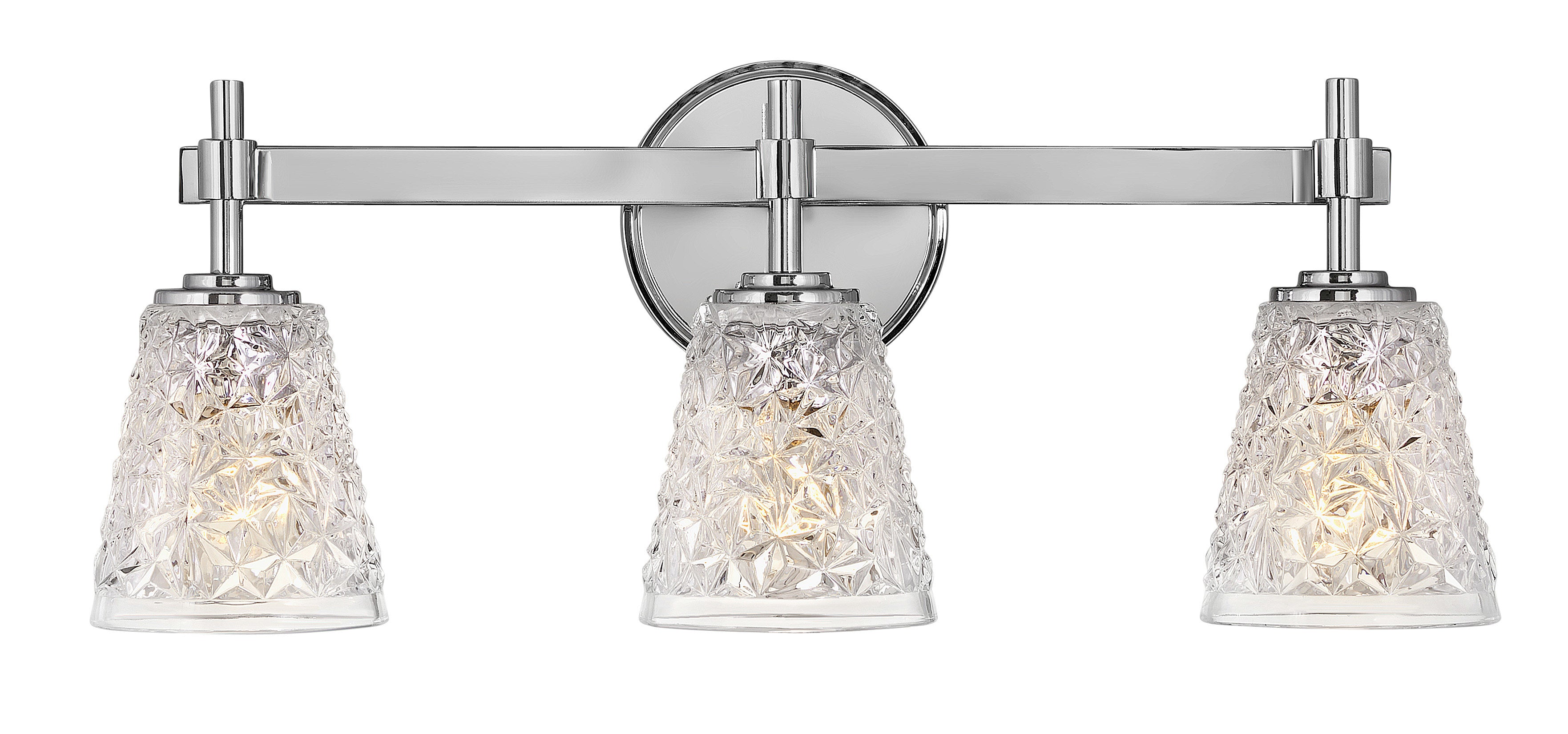 AMABELLE Bathroom sconce Chrome - 5153CM | HINKLEY