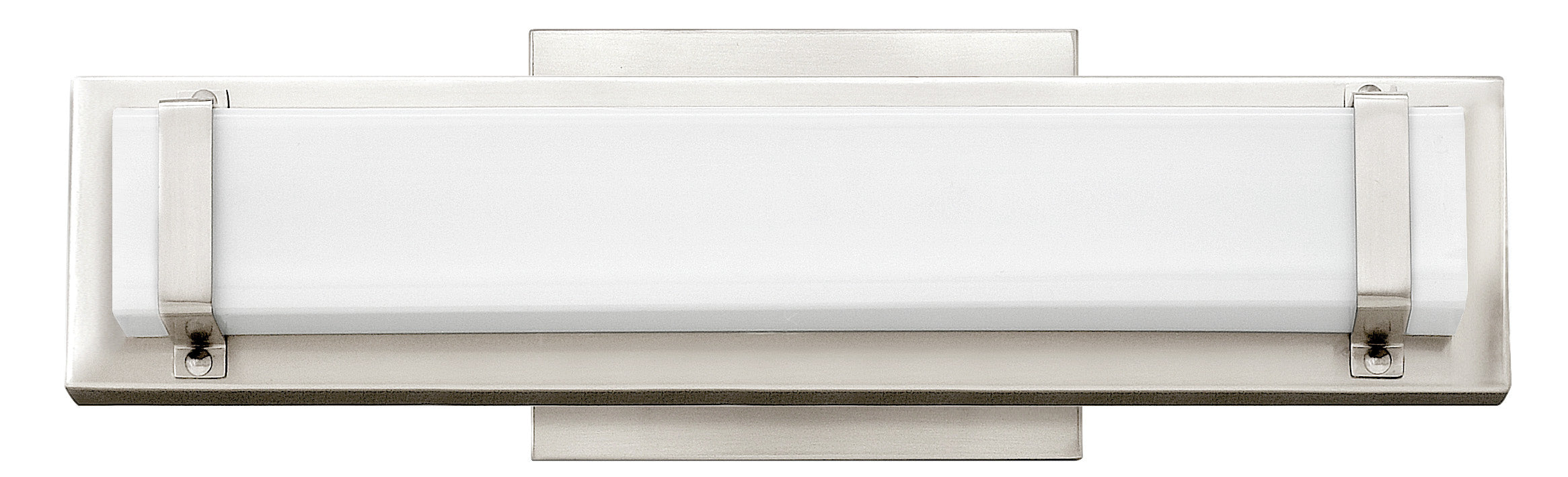 TREMONT Murale salle de bain Nickel DEL INTÉGRÉ - 51812PN | HINKLEY