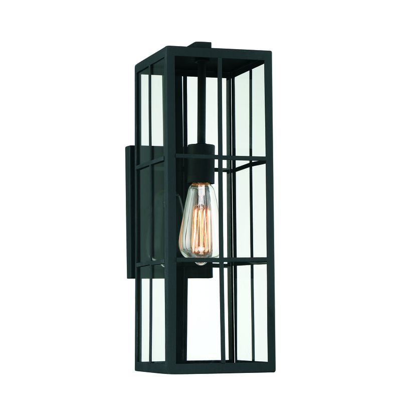 ERICSON Murale exterieure Noir - 5-1990-BK | SAVOYS