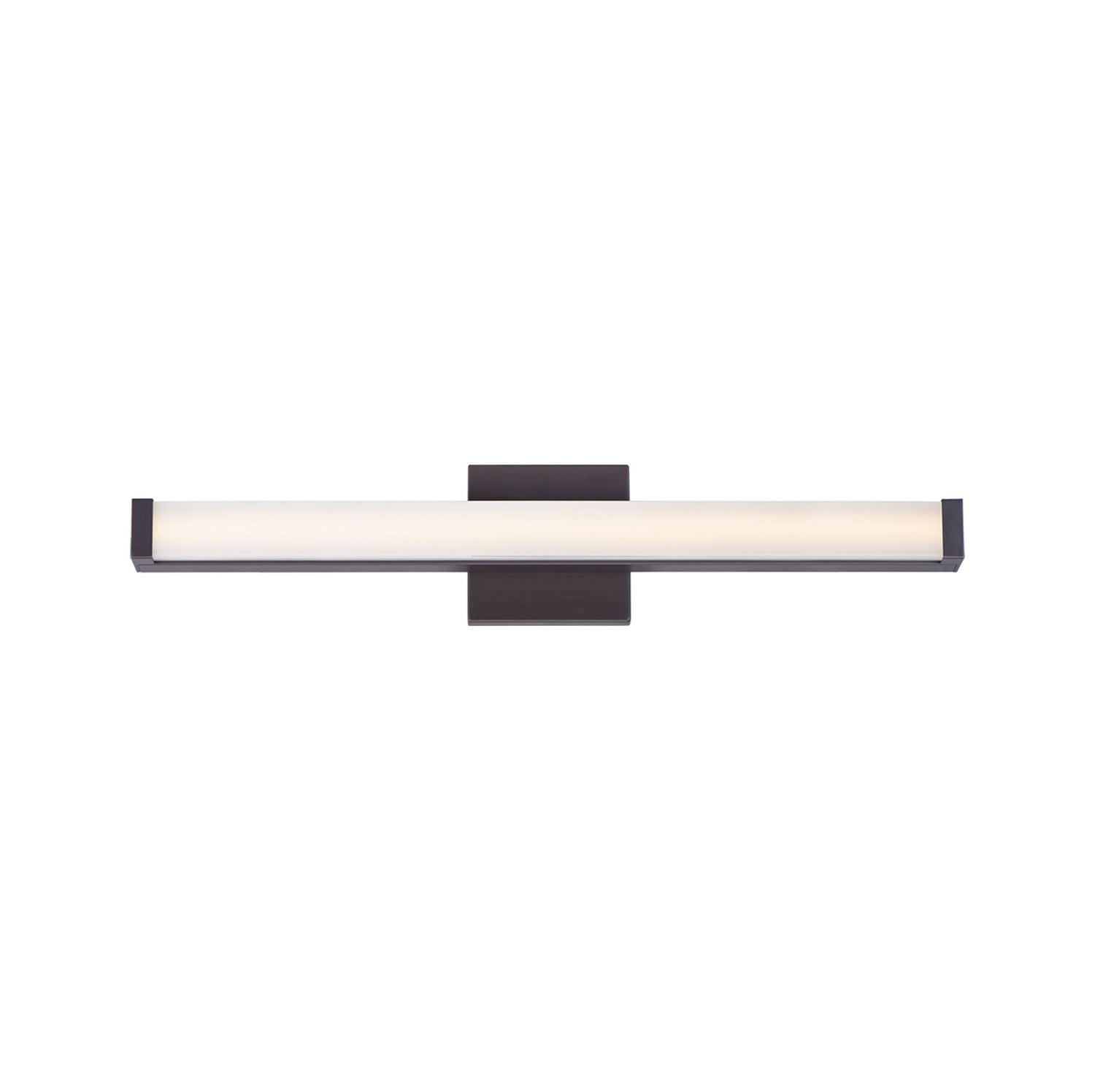 SPEC Bathroom sconce Bronze INTEGRATED LED - 52002BZ | MAXIM/ET2