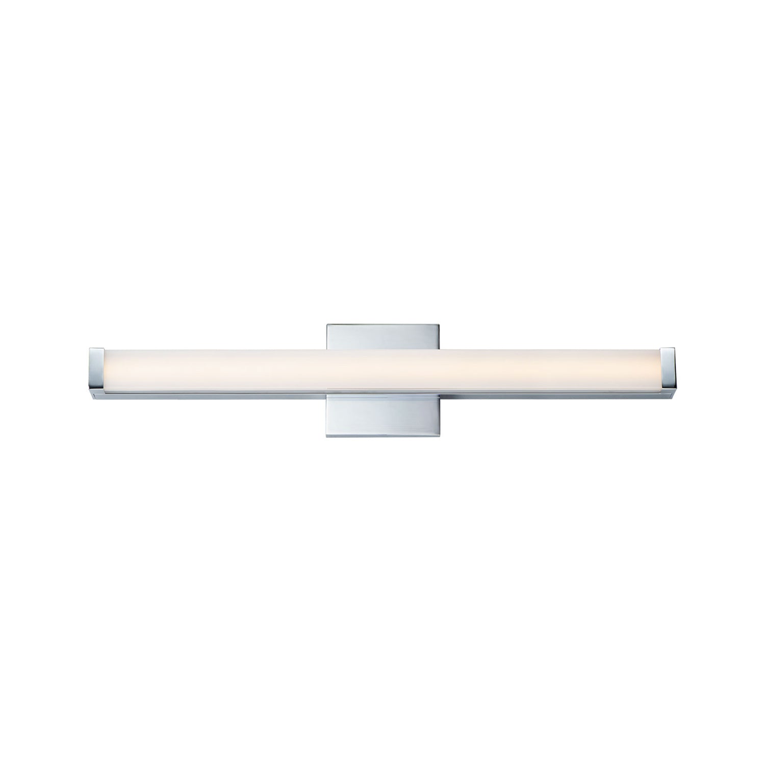SPEC Bathroom sconce Chrome INTEGRATED LED - 52002PC | MAXIM/ET2