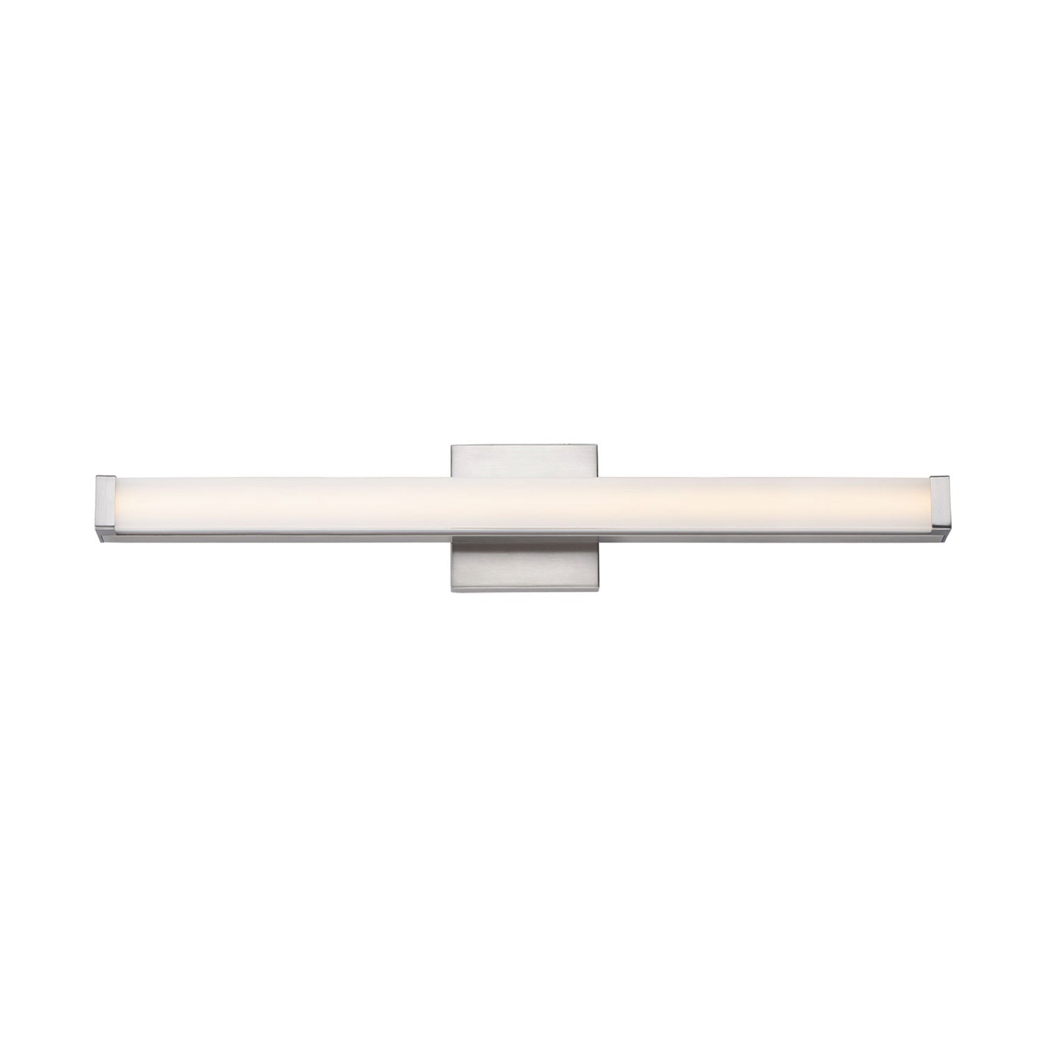 SPEC Bathroom sconce Nickel INTEGRATED LED - 52002SN | MAXIM/ET2