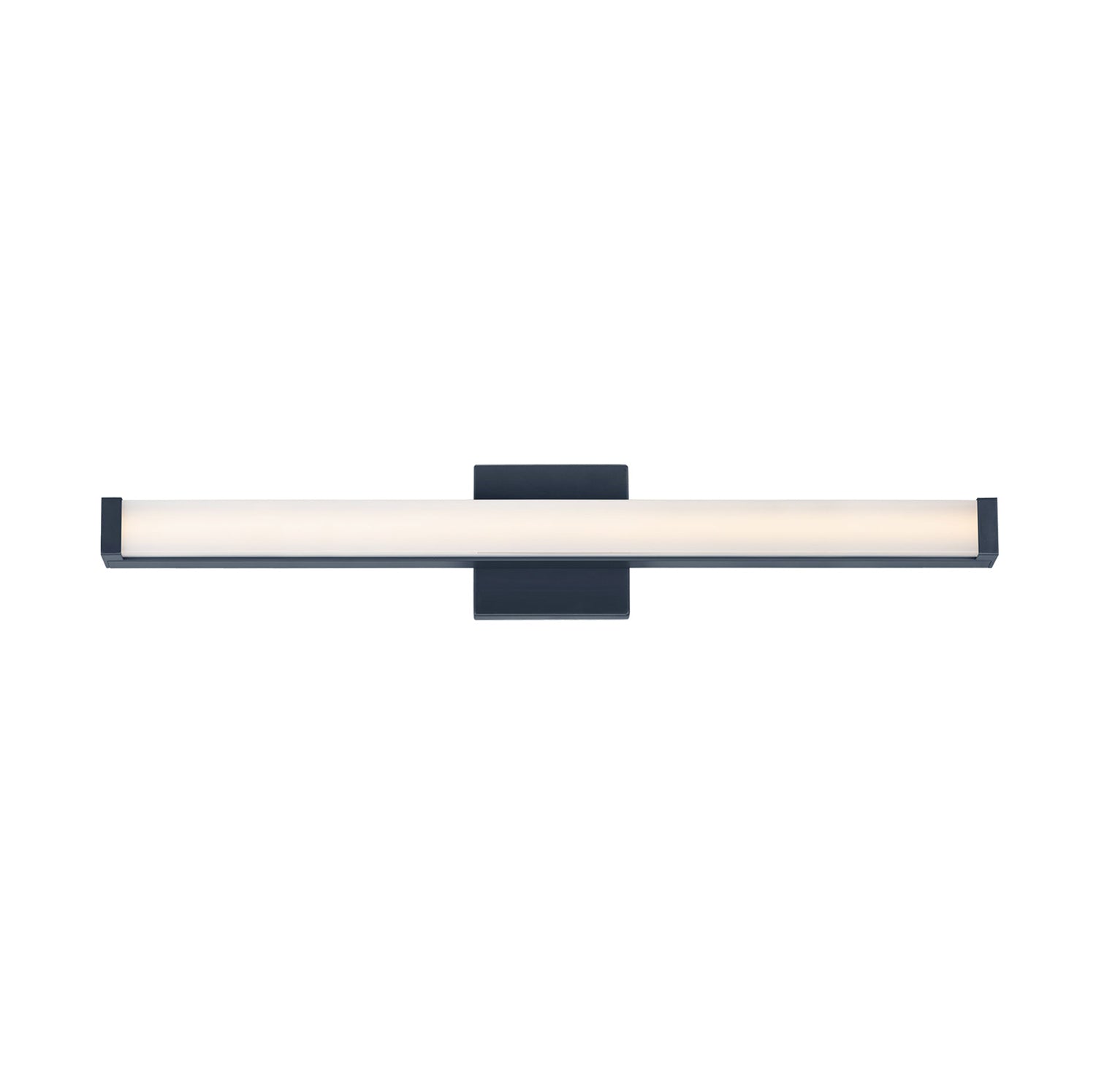 SPEC Bathroom sconce Black INTEGRATED LED - 52004BK | MAXIM/ET2