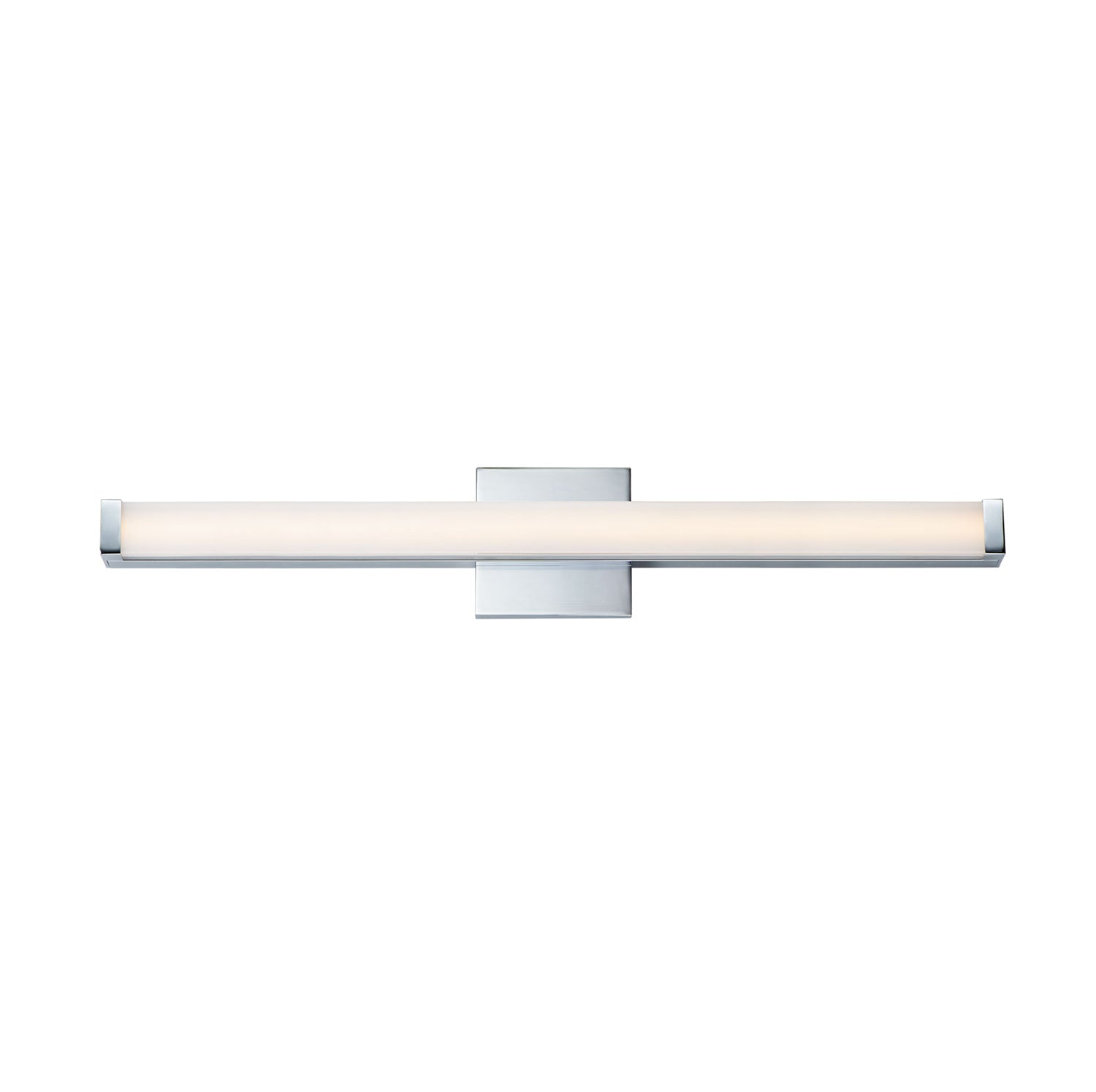 SPEC Bathroom sconce Chrome INTEGRATED LED - 52004PC | MAXIM/ET2