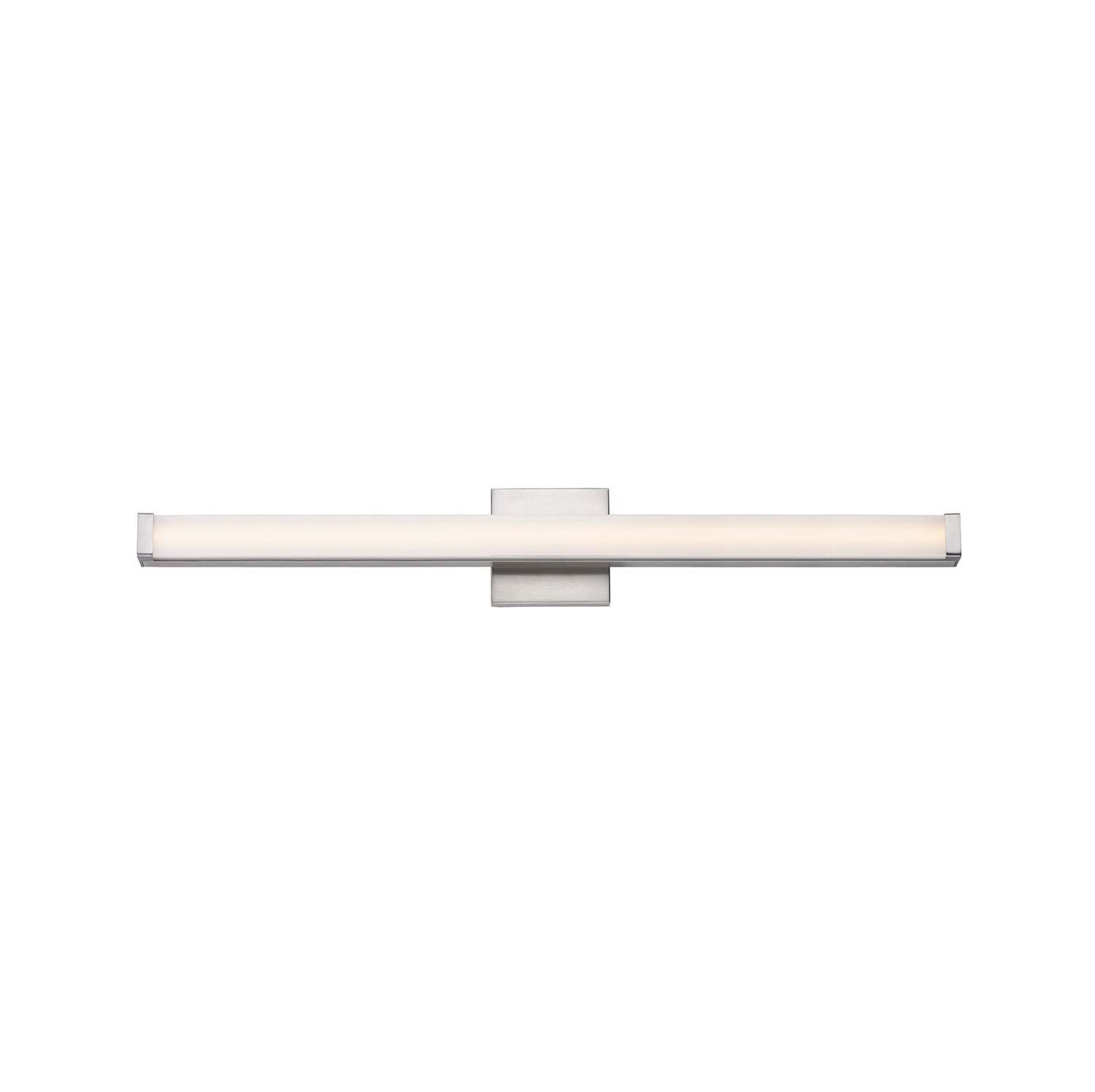SPEC Bathroom sconce Nickel INTEGRATED LED - 52006SN | MAXIM/ET2