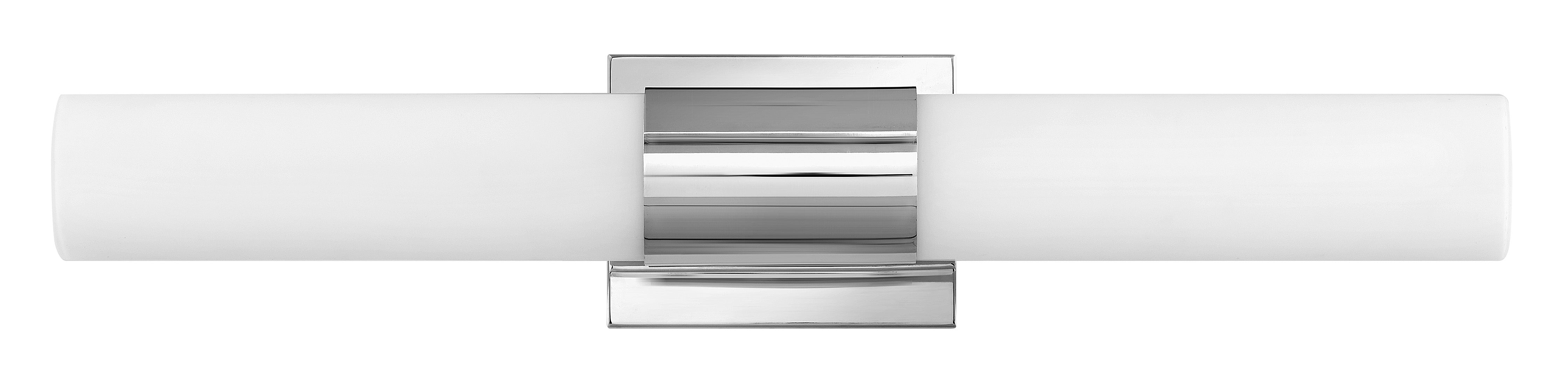 PORTIA Bathroom sconce Nickel INTEGRATED LED - 52113PN | HINKLEY