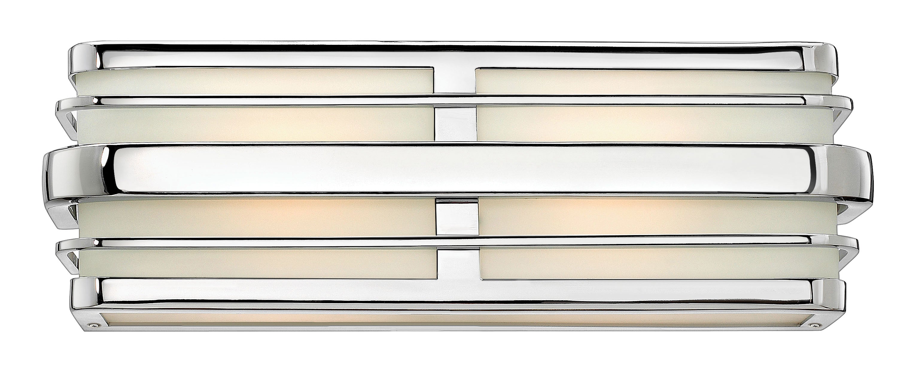 WINTON Bathroom sconce Chrome - 5232CM | HINKLEY