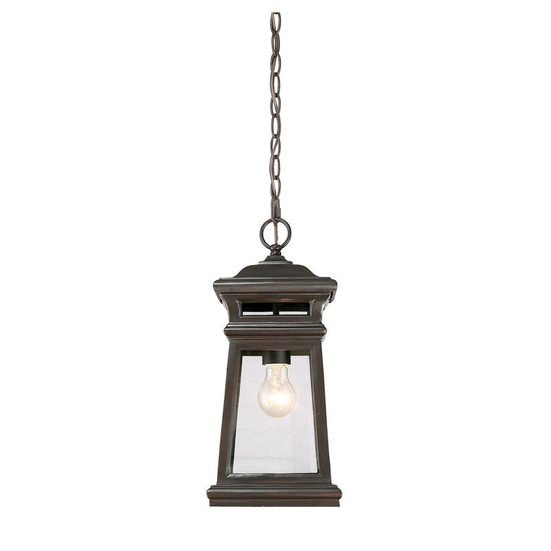 TAYLOR Outdoor pendant Bronze, Gold - 5-243-213 | SAVOYS