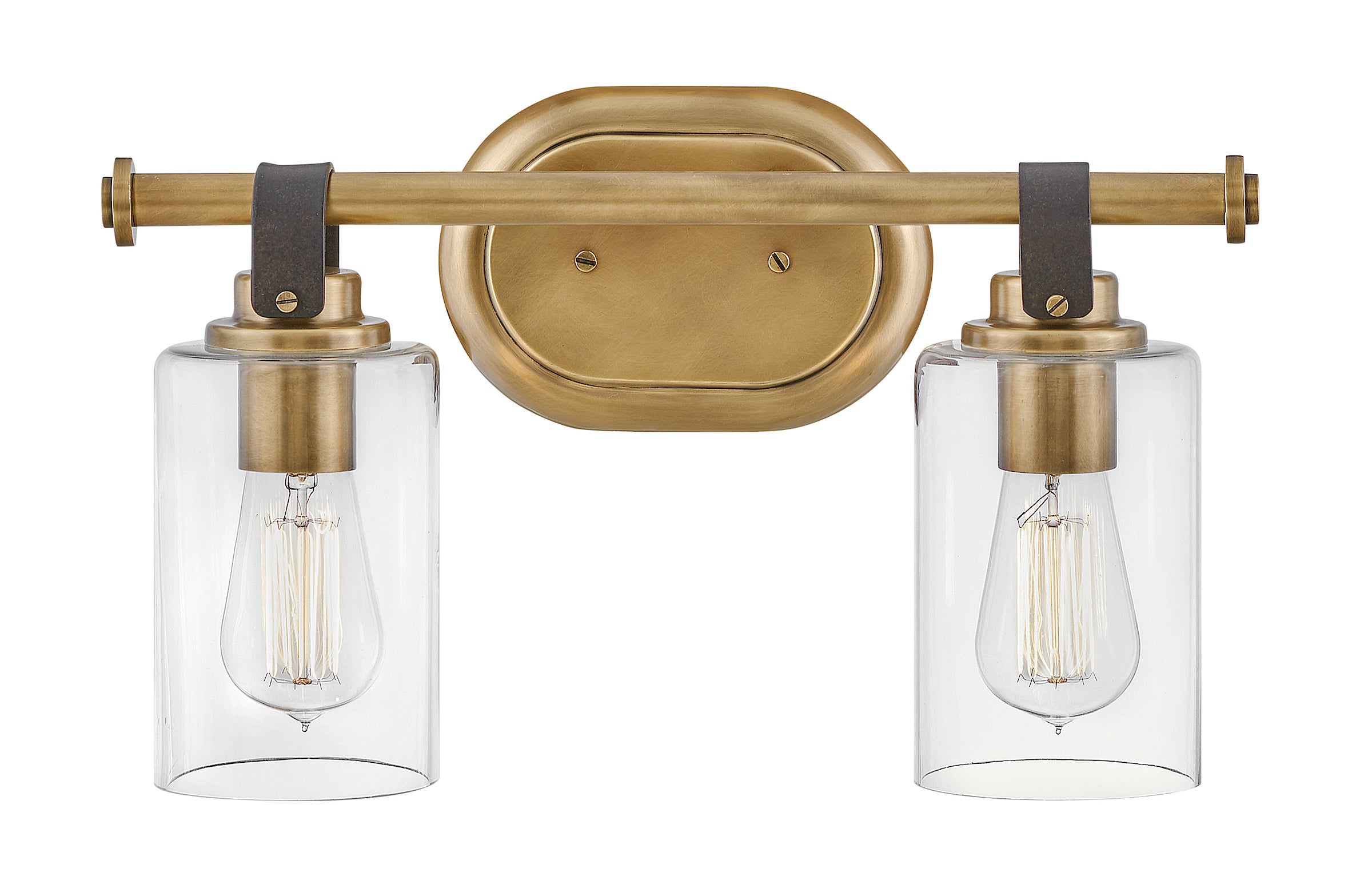 HALSTEAD Murale salle de bain Or - 52882HB | HINKLEY