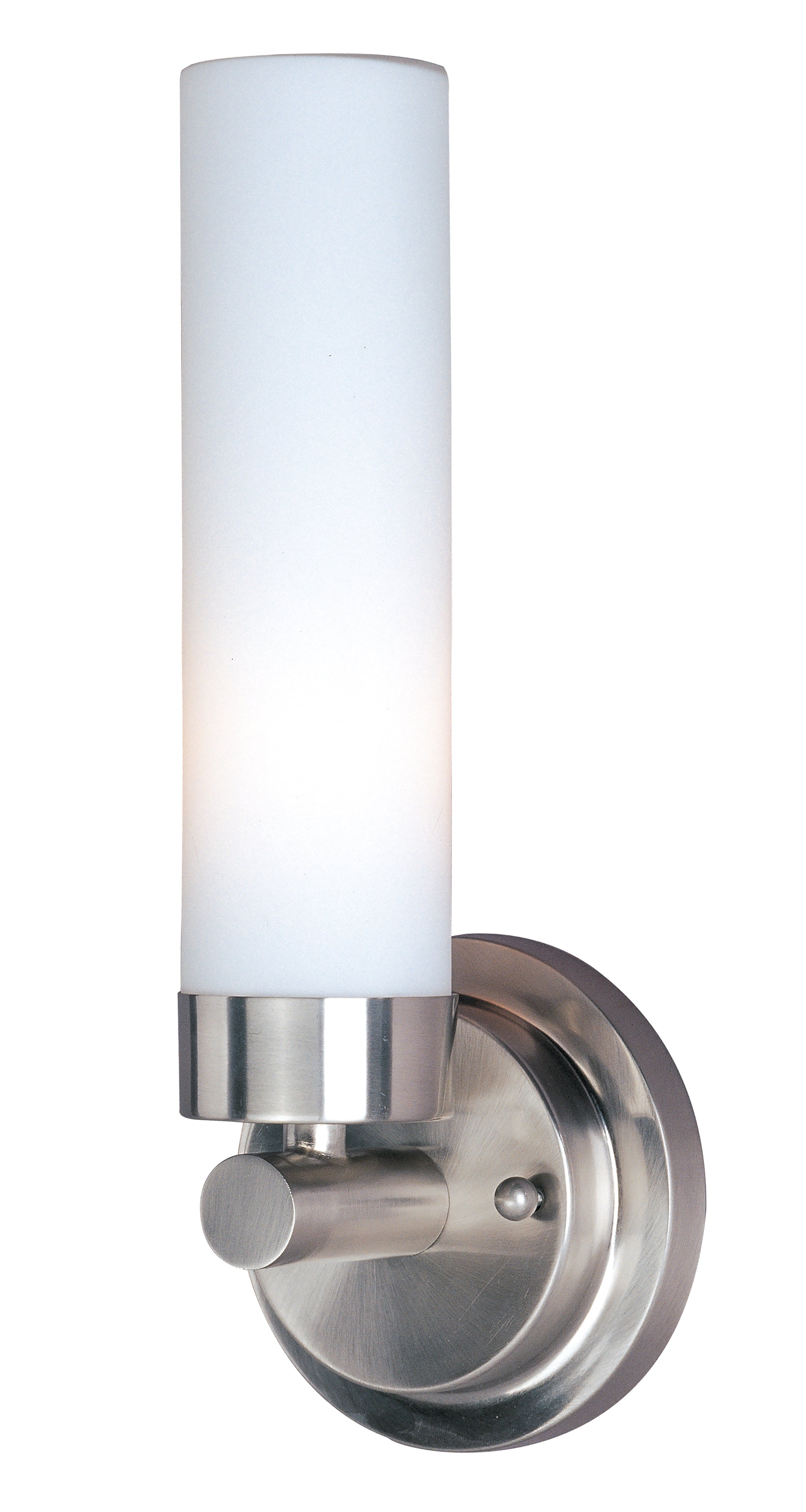 CILANDRO Sconce Nickel - 53006WTSN | MAXIM/ET2