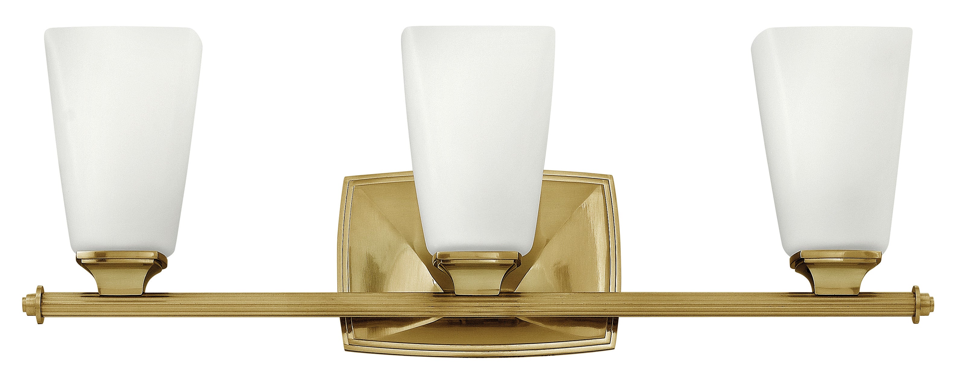 DARBY Bathroom sconce Brown - 53013BC | HINKLEY