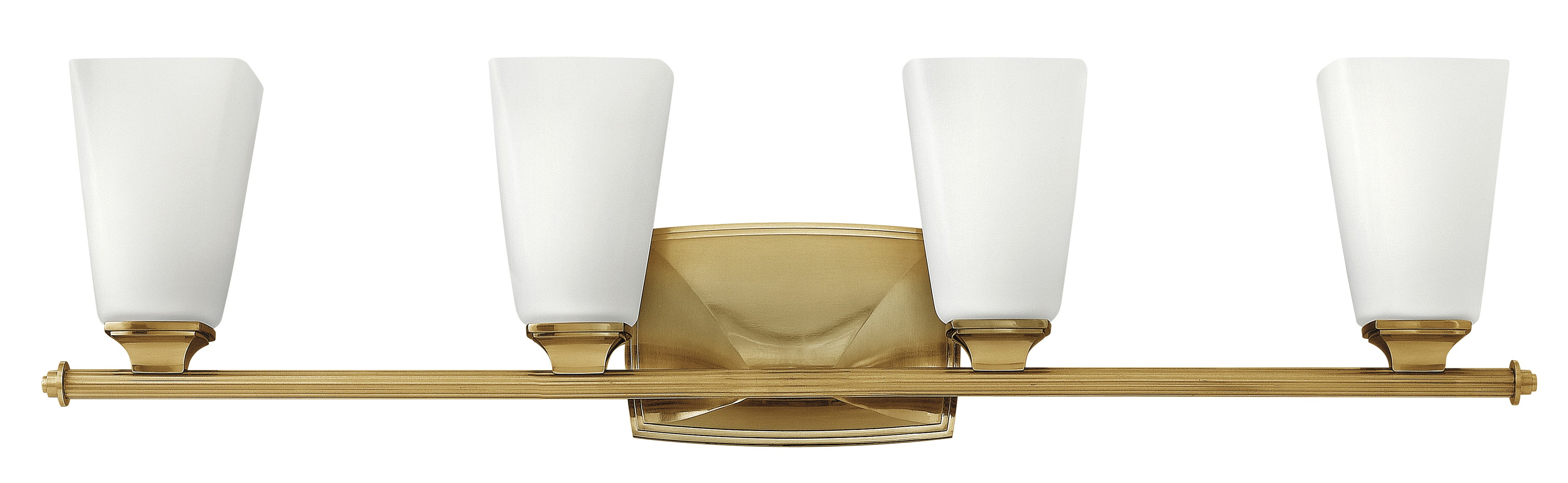 DARBY Bathroom sconce Brown - 53014BC | HINKLEY