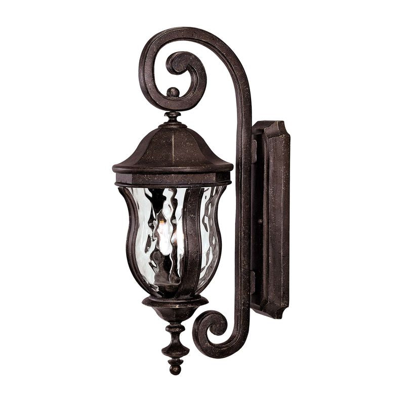 MONTICELLO Outdoor wall sconce Brown - 5-305-40 | SAVOYS