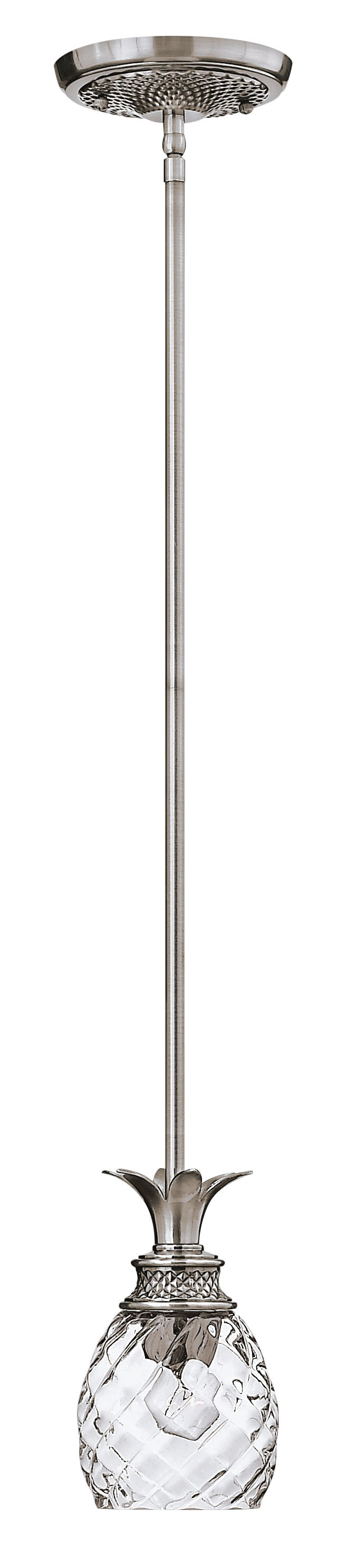 PLANTATION Pendant Nickel - 5317PL | HINKLEY